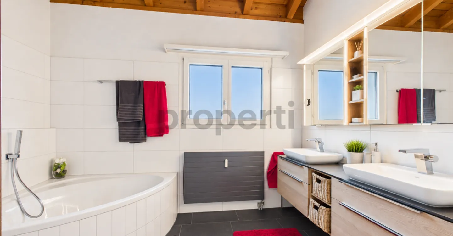 Exklusives Attika-Penthouse mit Traumterrassen  Panoramablick über den Dächern - Foto 8 di 12
