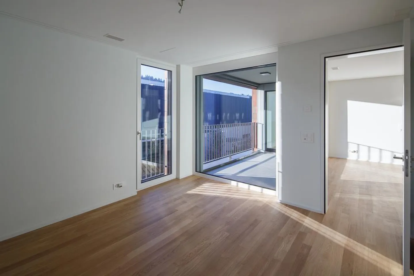 Helle 3.5-Zimmerwohnung - Foto 3 von 7