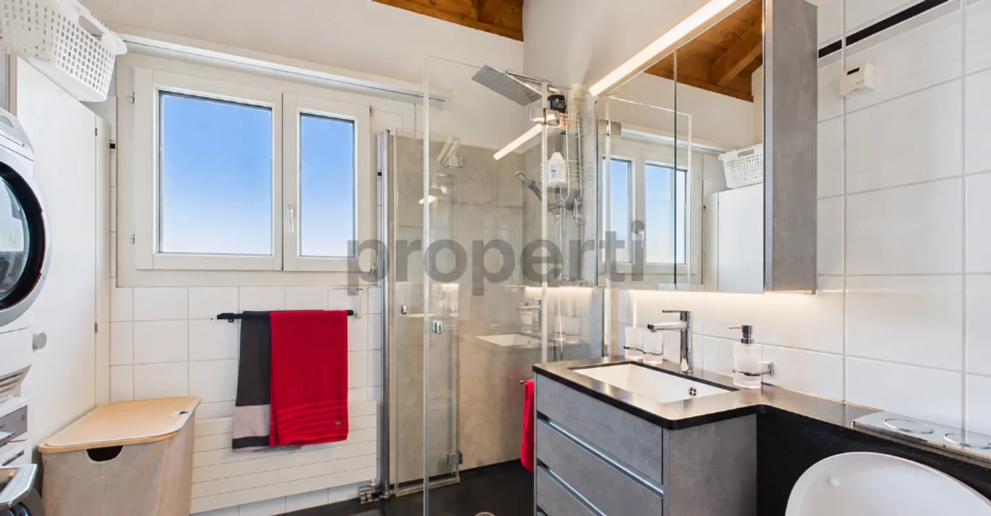 Exklusives Attika-Penthouse mit Traumterrassen  Panoramablick über den Dächern - Foto 9 di 12