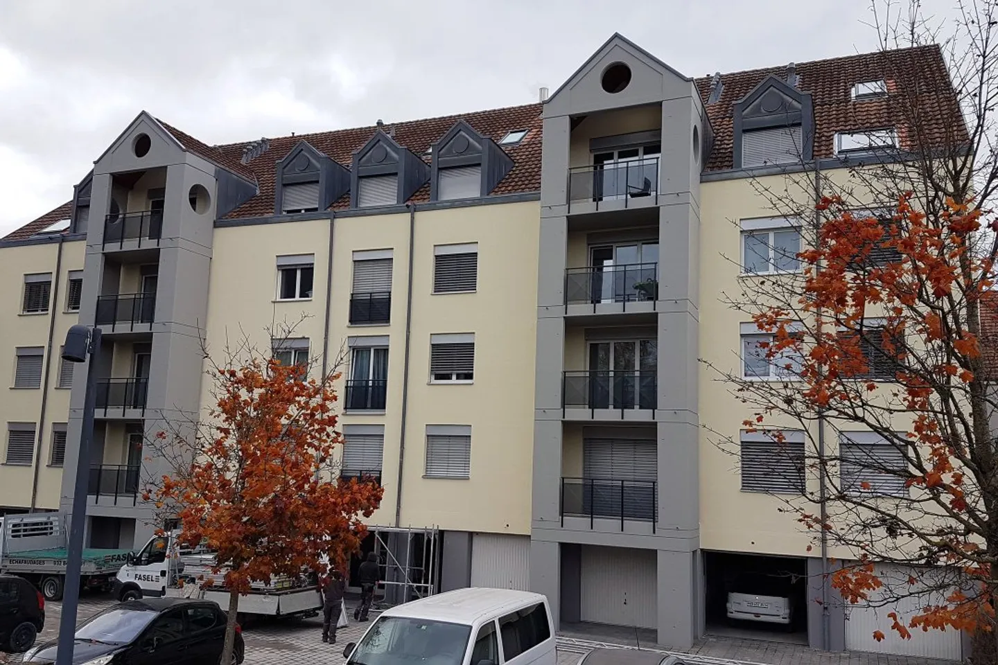 00406 - Appartamento 2 locali - Plaisance 12 - Yverdon-les-Bains - Foto 1 di 1