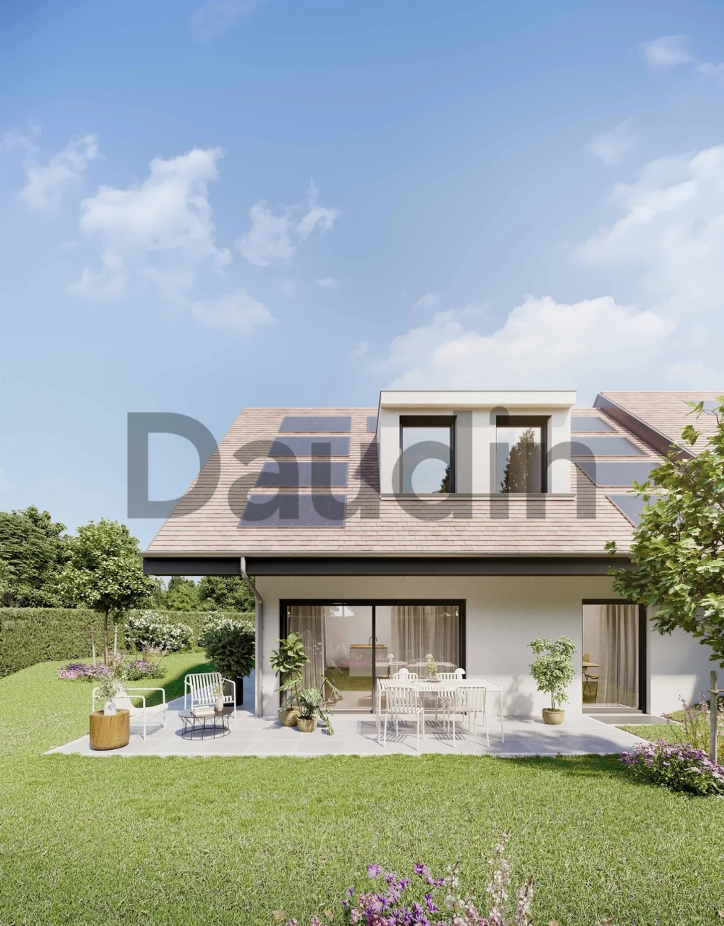 Maison individuelle à vendre - Photo 2 sur 7