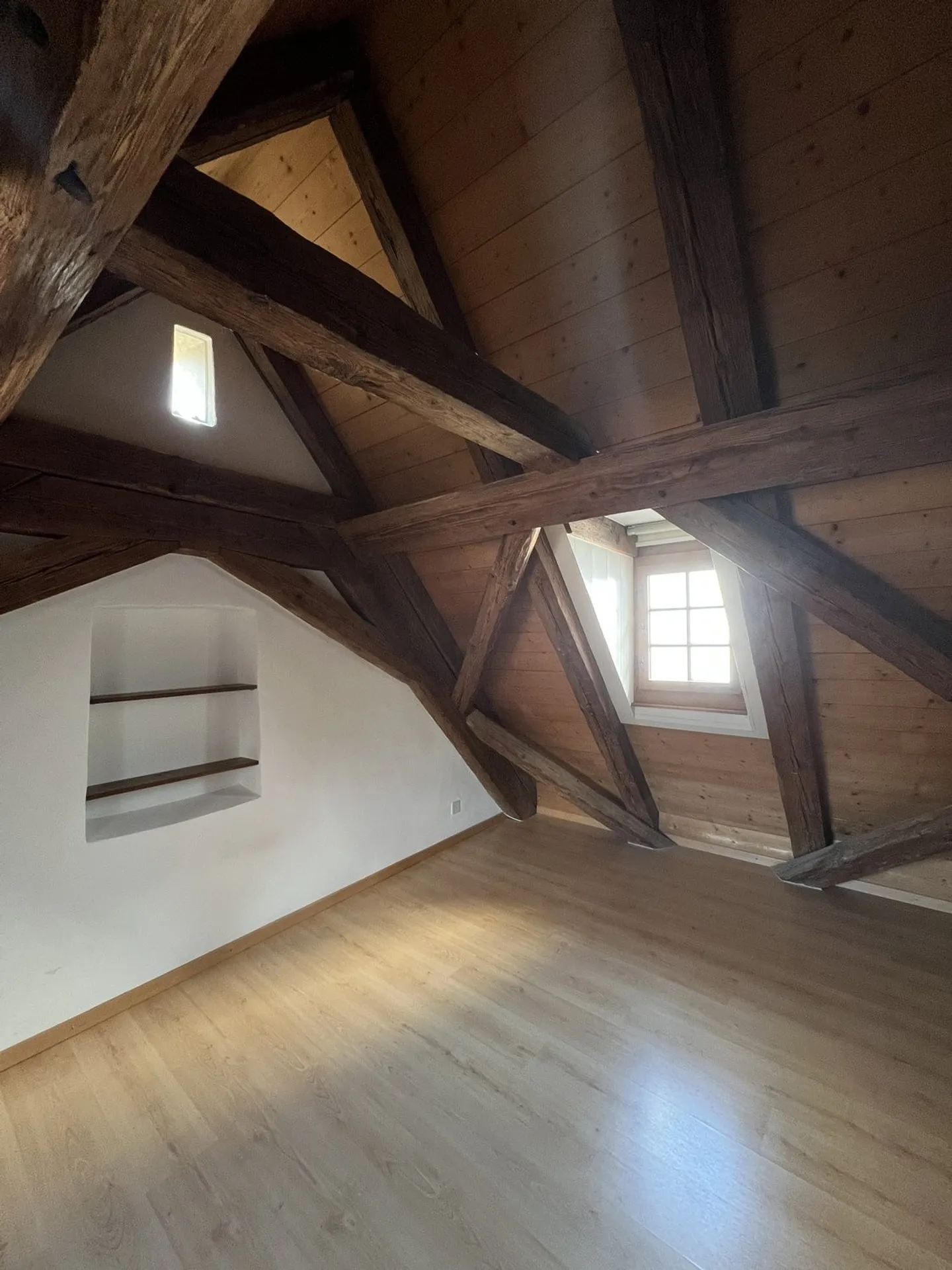 Charmante Maisonette in Liestal - Foto 9 von 13