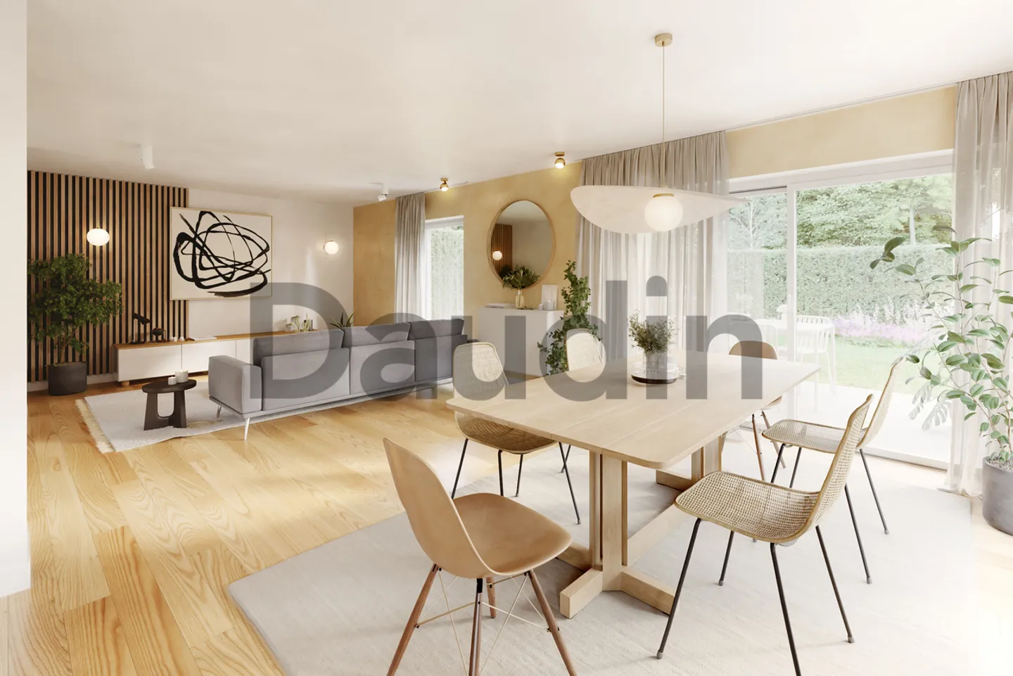 Maison individuelle à vendre - Photo 3 sur 7