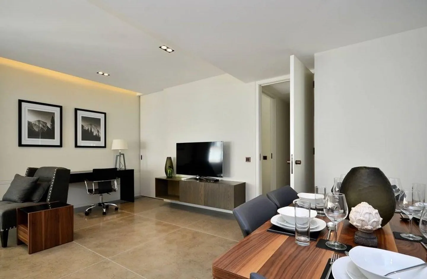 Modernes Apartment in Brugg - Foto 4 von 4