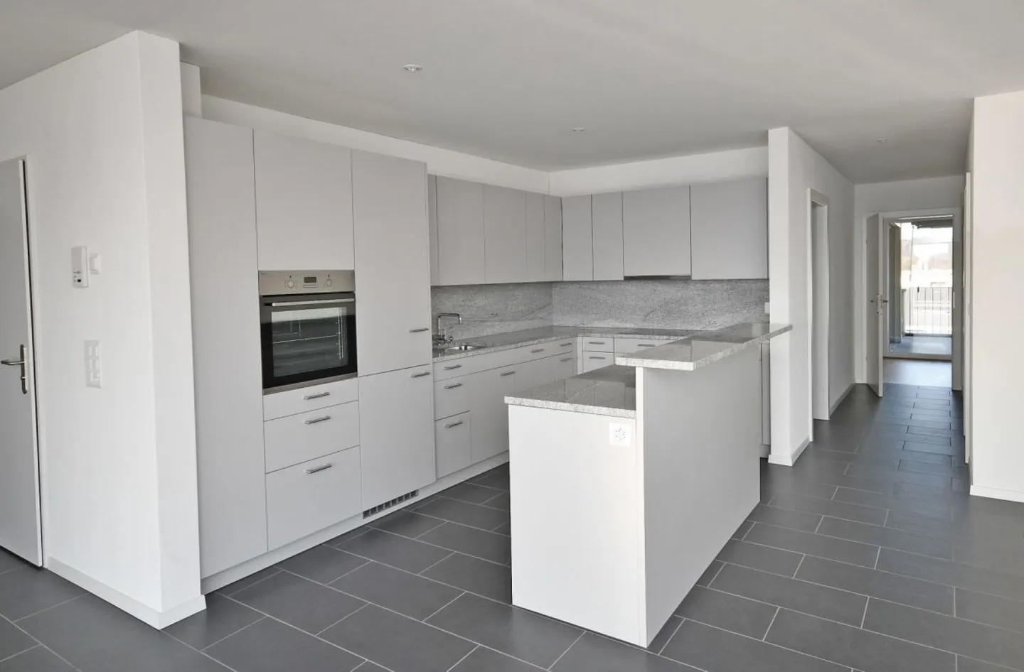 3.5 Zimmer-Wohnung 70.2.4 - Foto 2 von 4