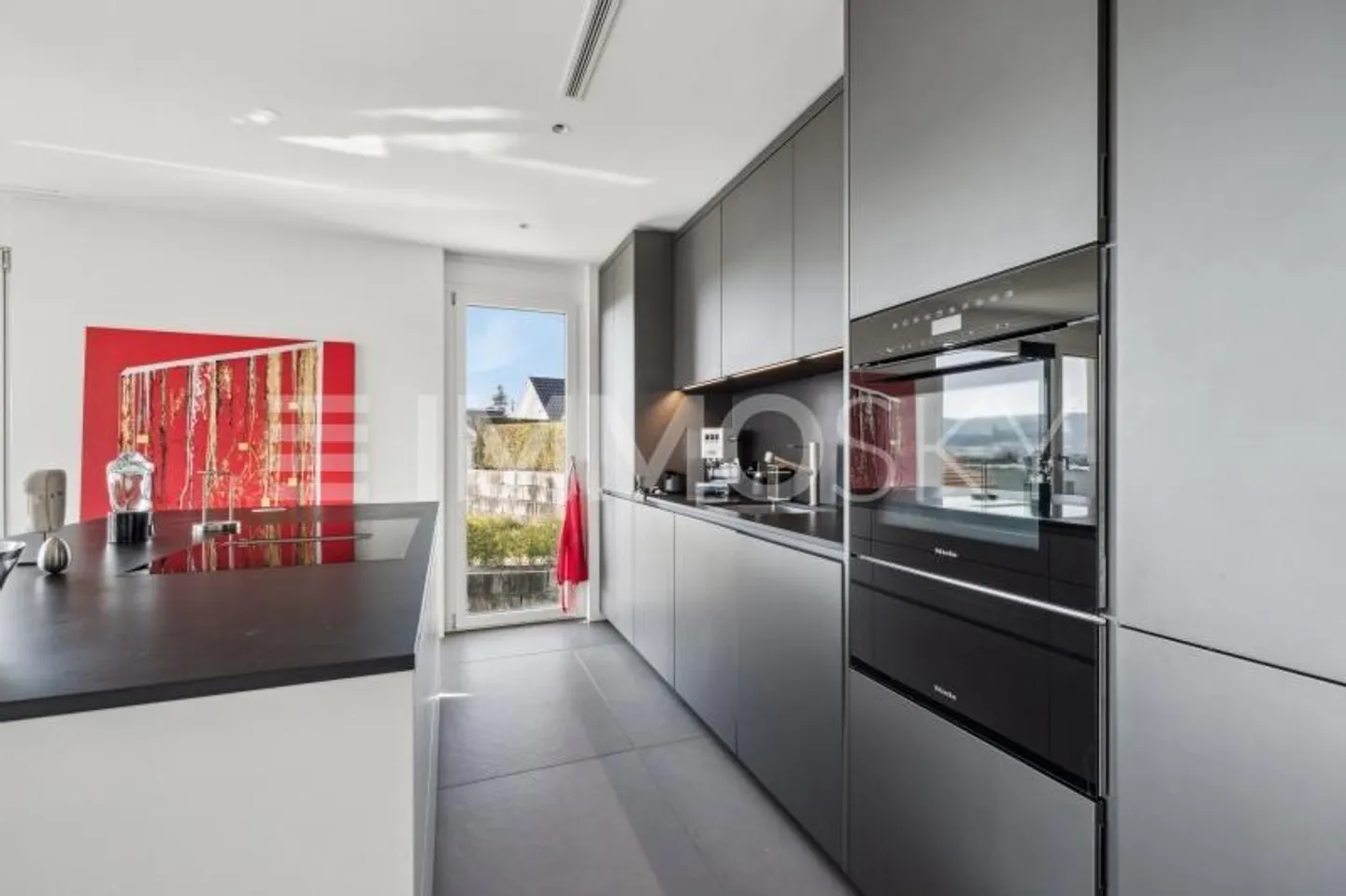 Espansione esclusiva con vista libera sulle montagne - Foto 3 di 5