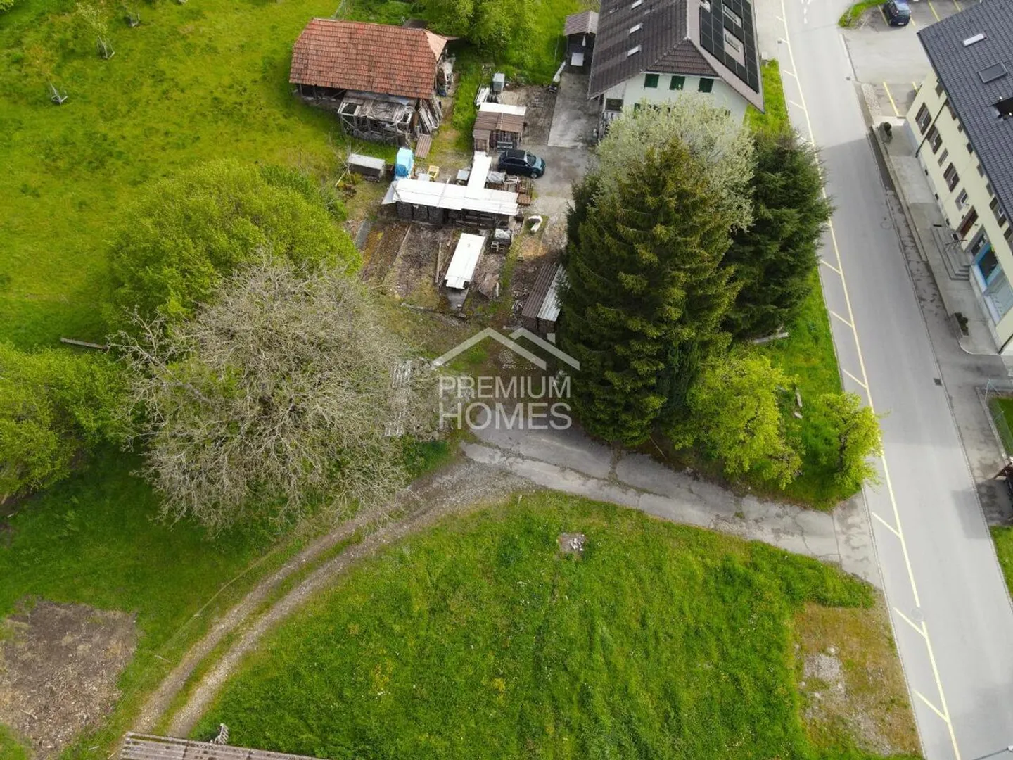 Ottimo terreno edificabile per la tua casa in campagna - Foto 2 di 4