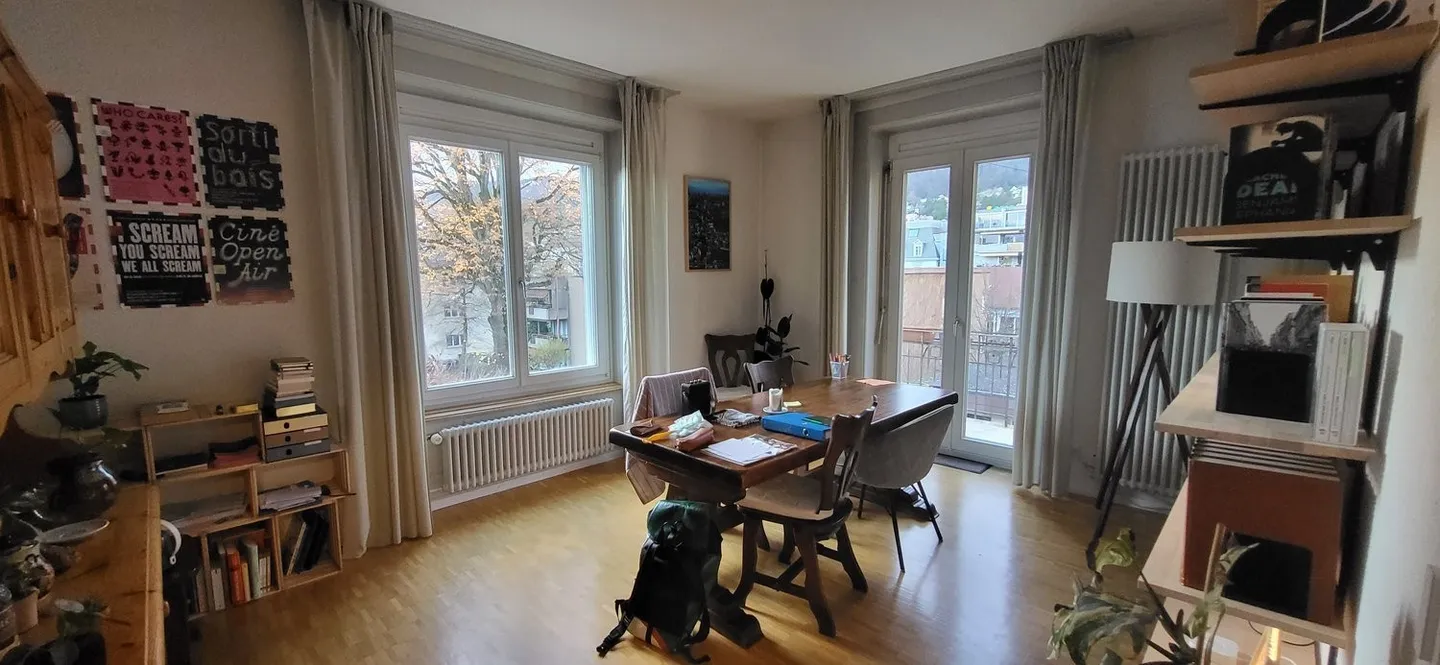 Vivre dans le centre-ville - Photo 1 sur 18