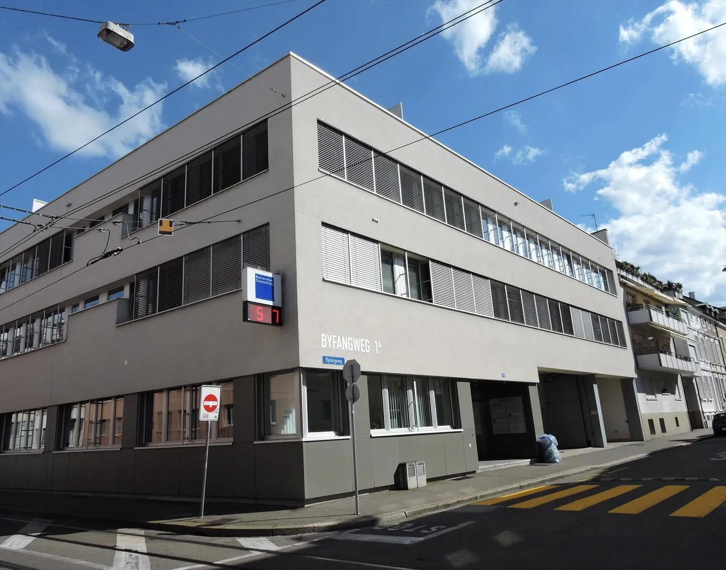 «Büroraum an guter Lage in Basel» - Foto 1 von 8