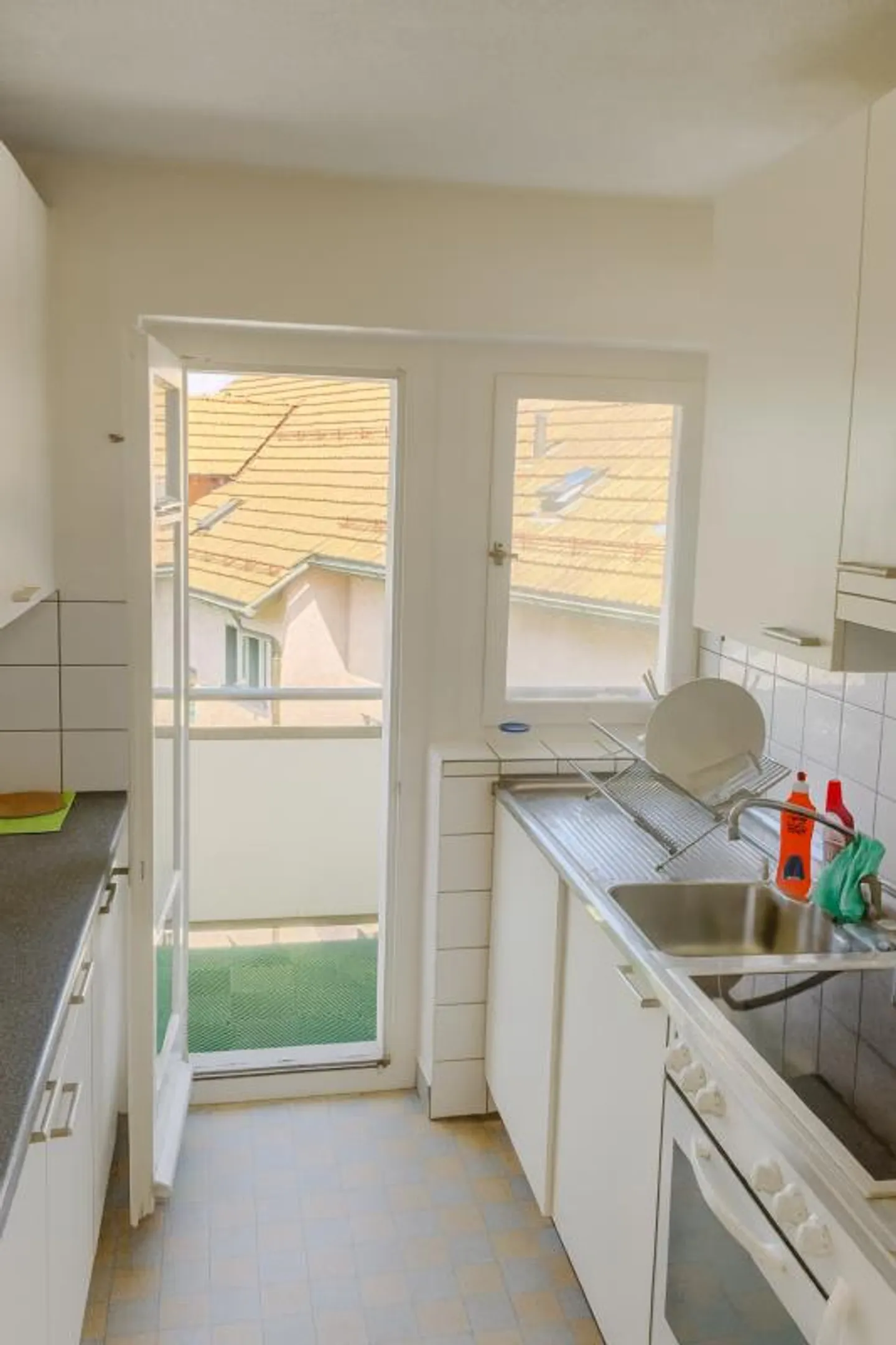 Gemütliche 3.5-Zimmer-Wohnung mit Garagenmöglichkeit - Foto 2 von 7