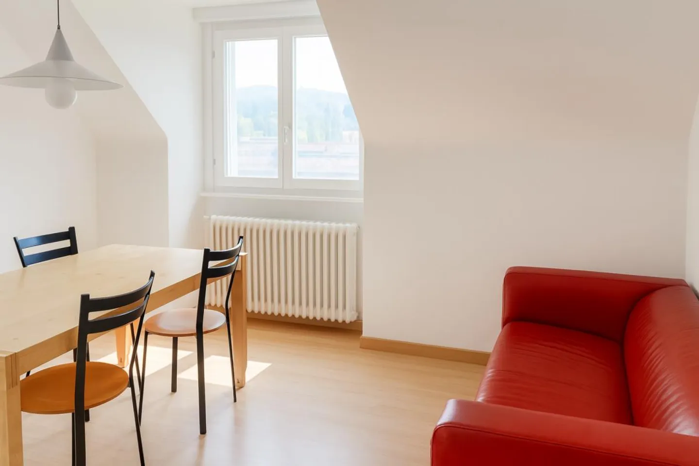 Gemütliche 3.5-Zimmer-Wohnung mit Garagenmöglichkeit - Foto 3 von 7