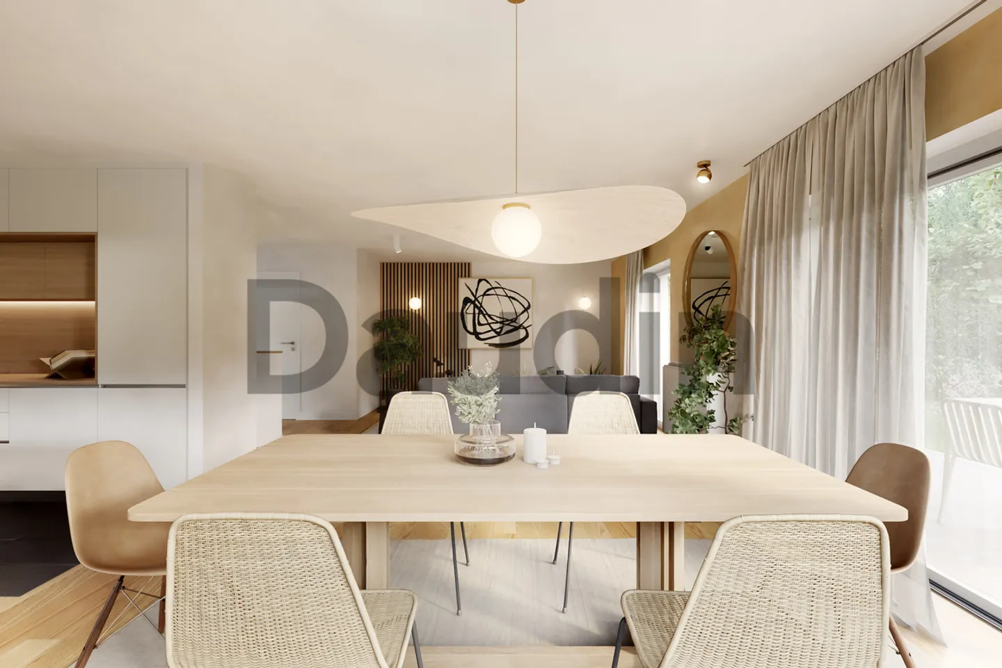 Maison individuelle à vendre - Photo 5 sur 7