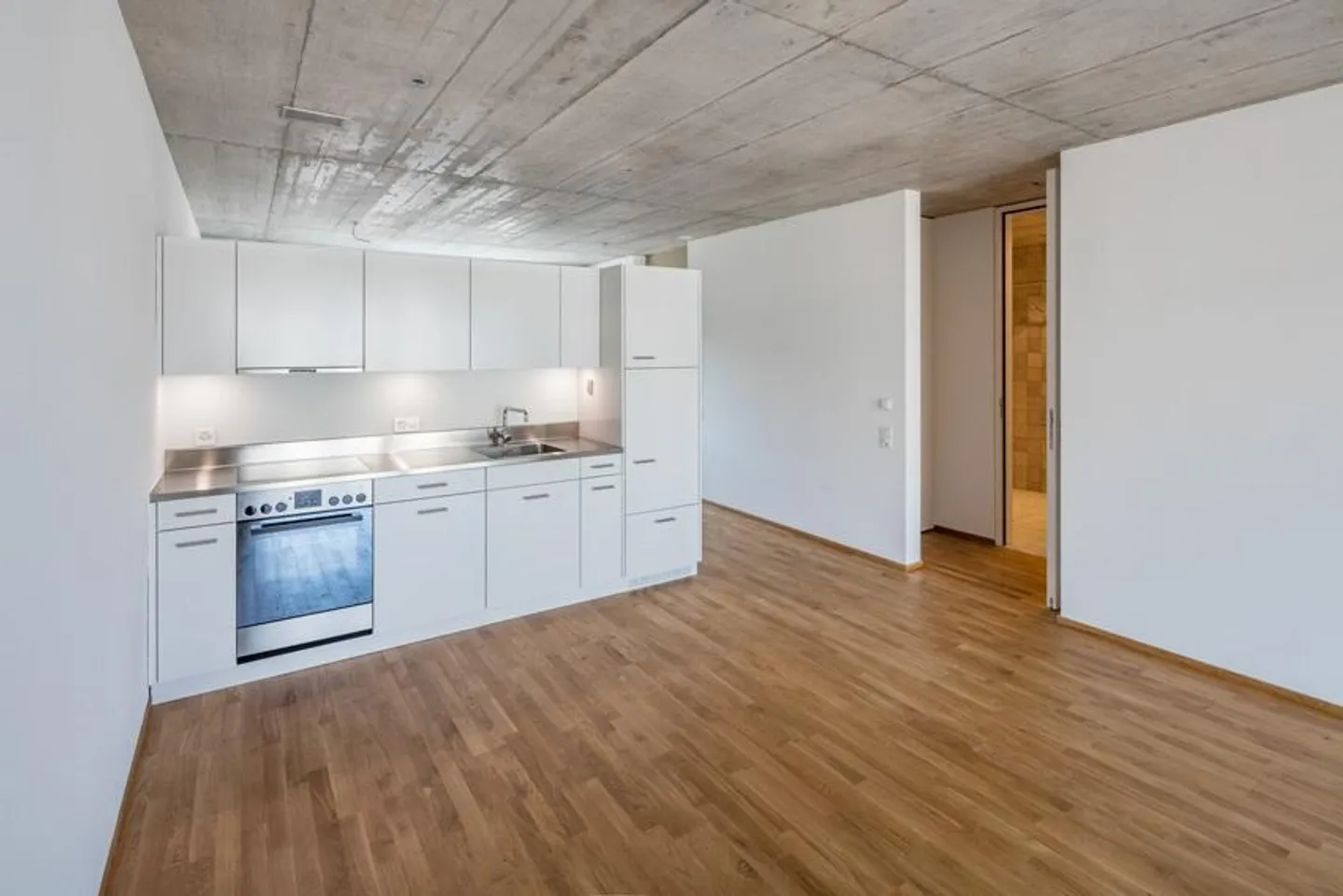 Appartement 1.5 pièces - Photo 2 sur 6