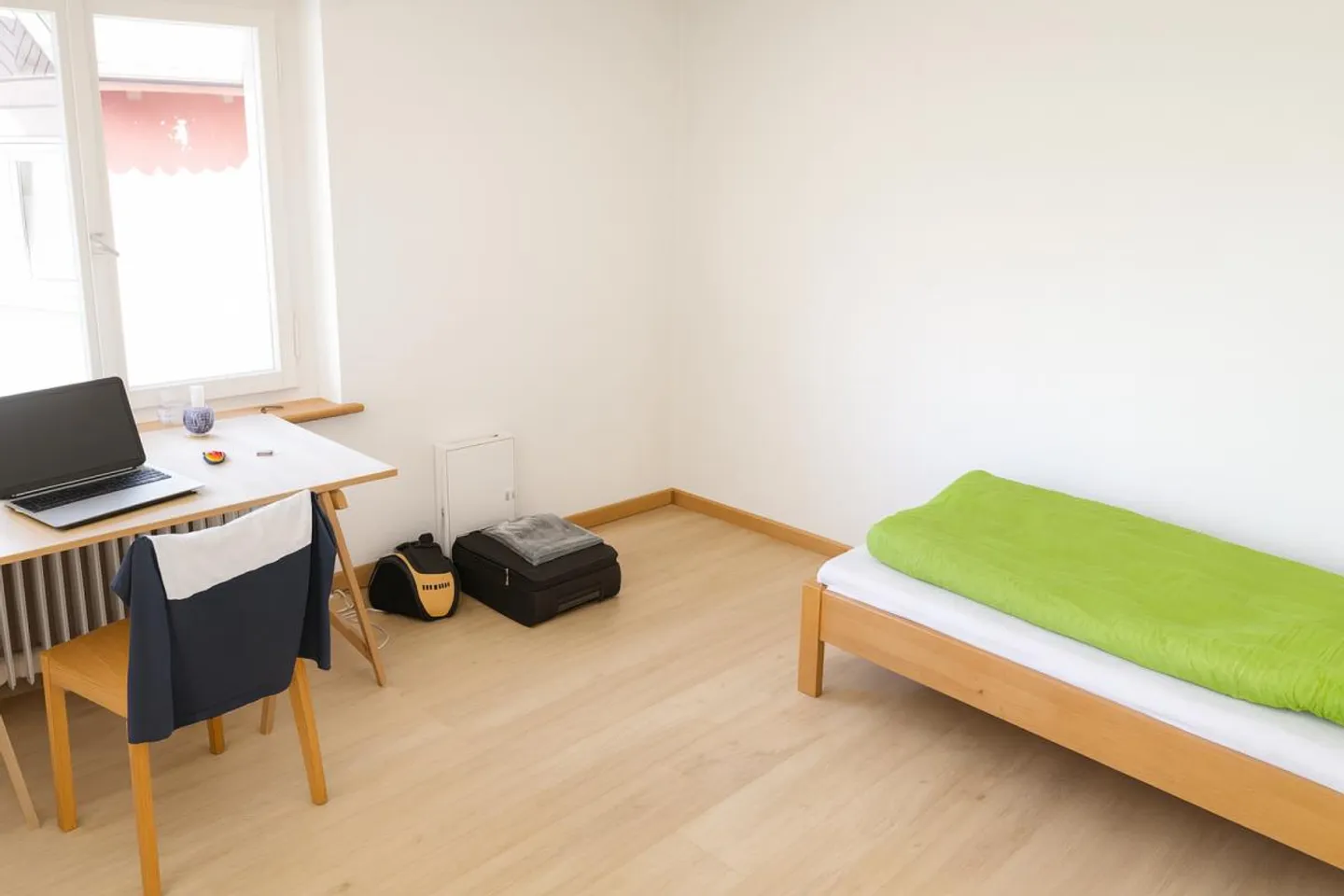 Gemütliche 3.5-Zimmer-Wohnung mit Garagenmöglichkeit - Foto 7 von 7