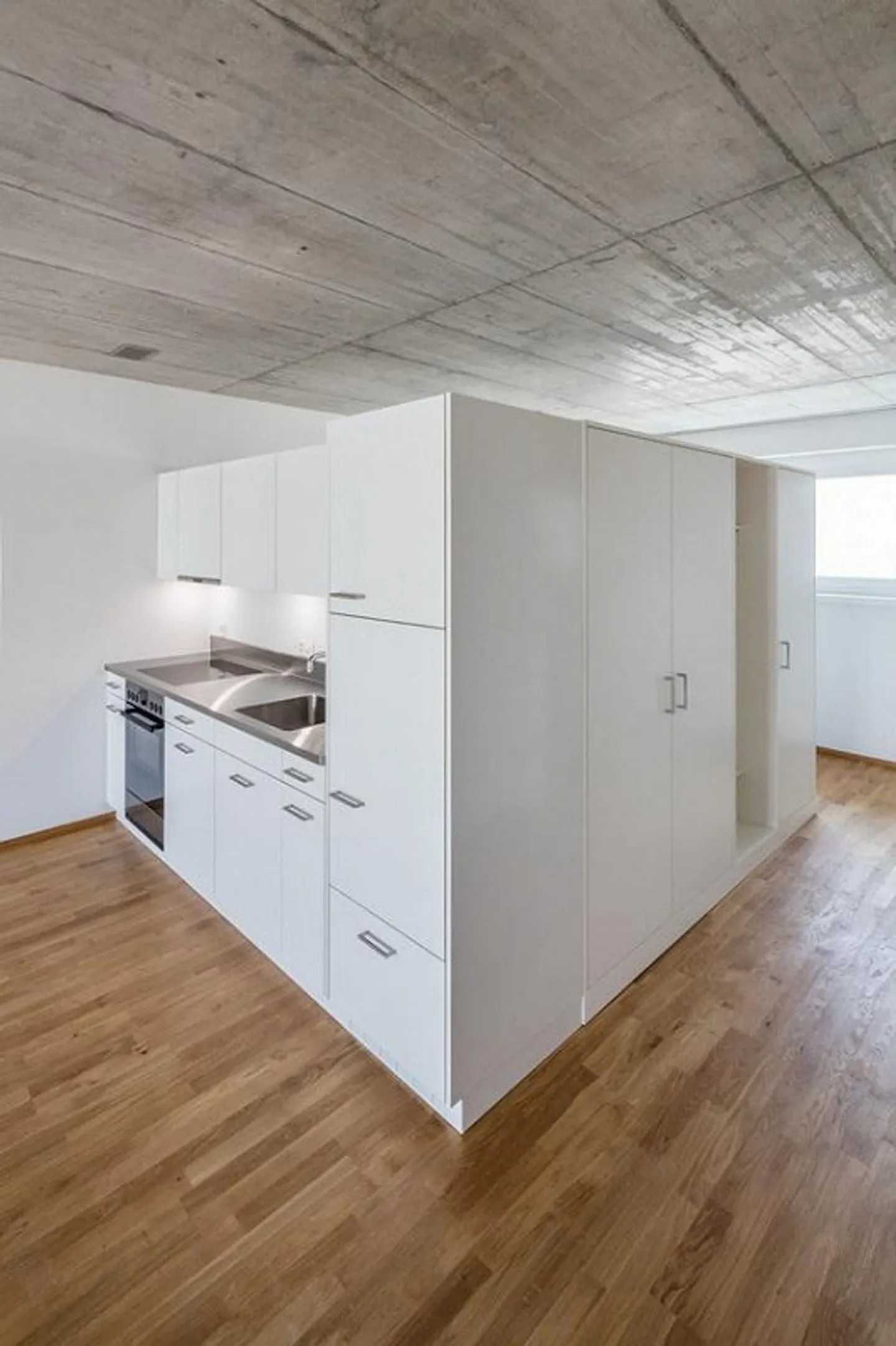 Appartement 1.5 pièces - Photo 3 sur 6