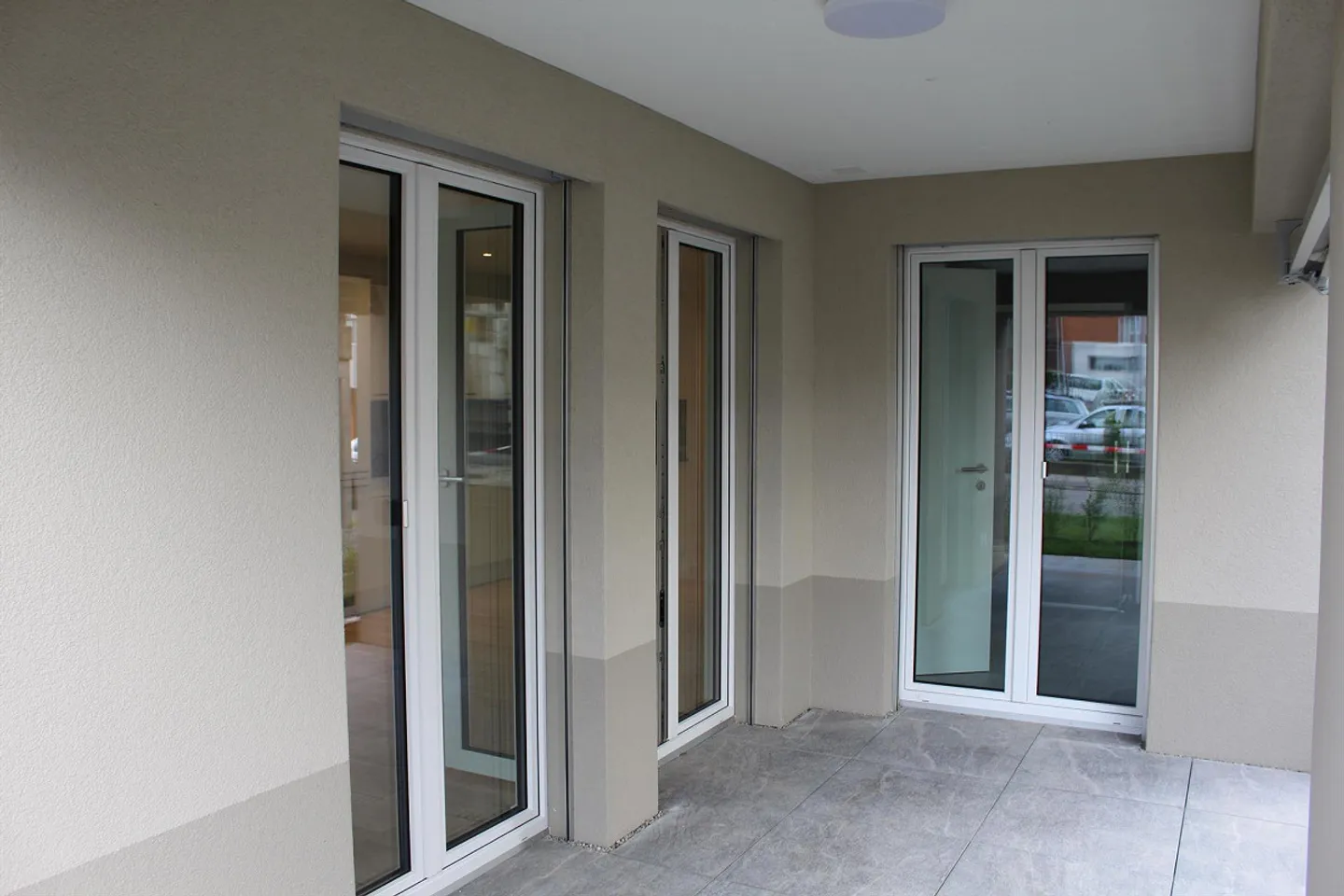 Topmoderne Wohnung - Foto 7 von 8