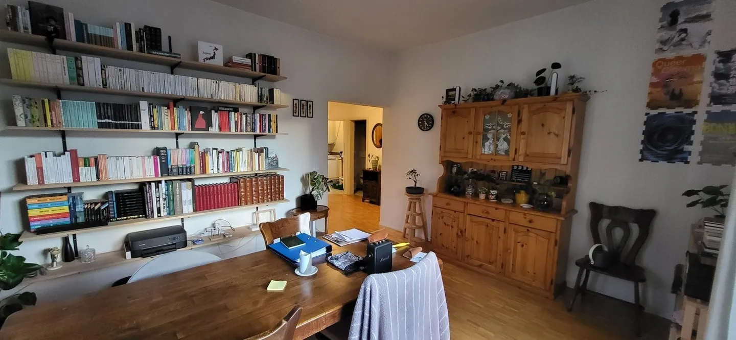 Vivre dans le centre-ville - Photo 2 sur 18