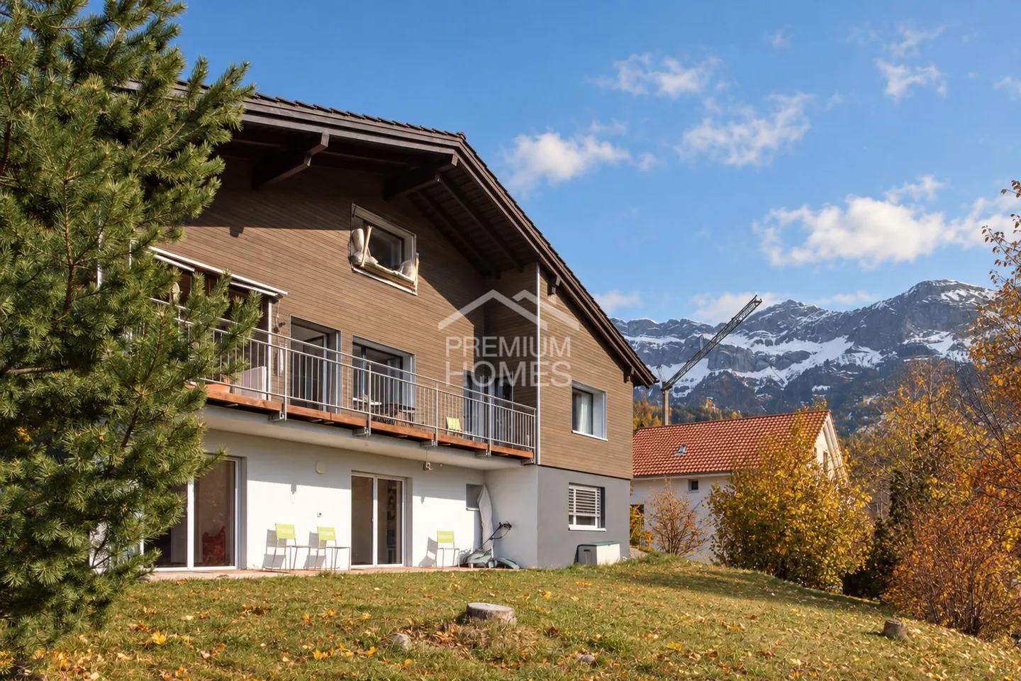 Il tuo rifugio al Pilatus con tre unità abitative - Foto 8 di 9