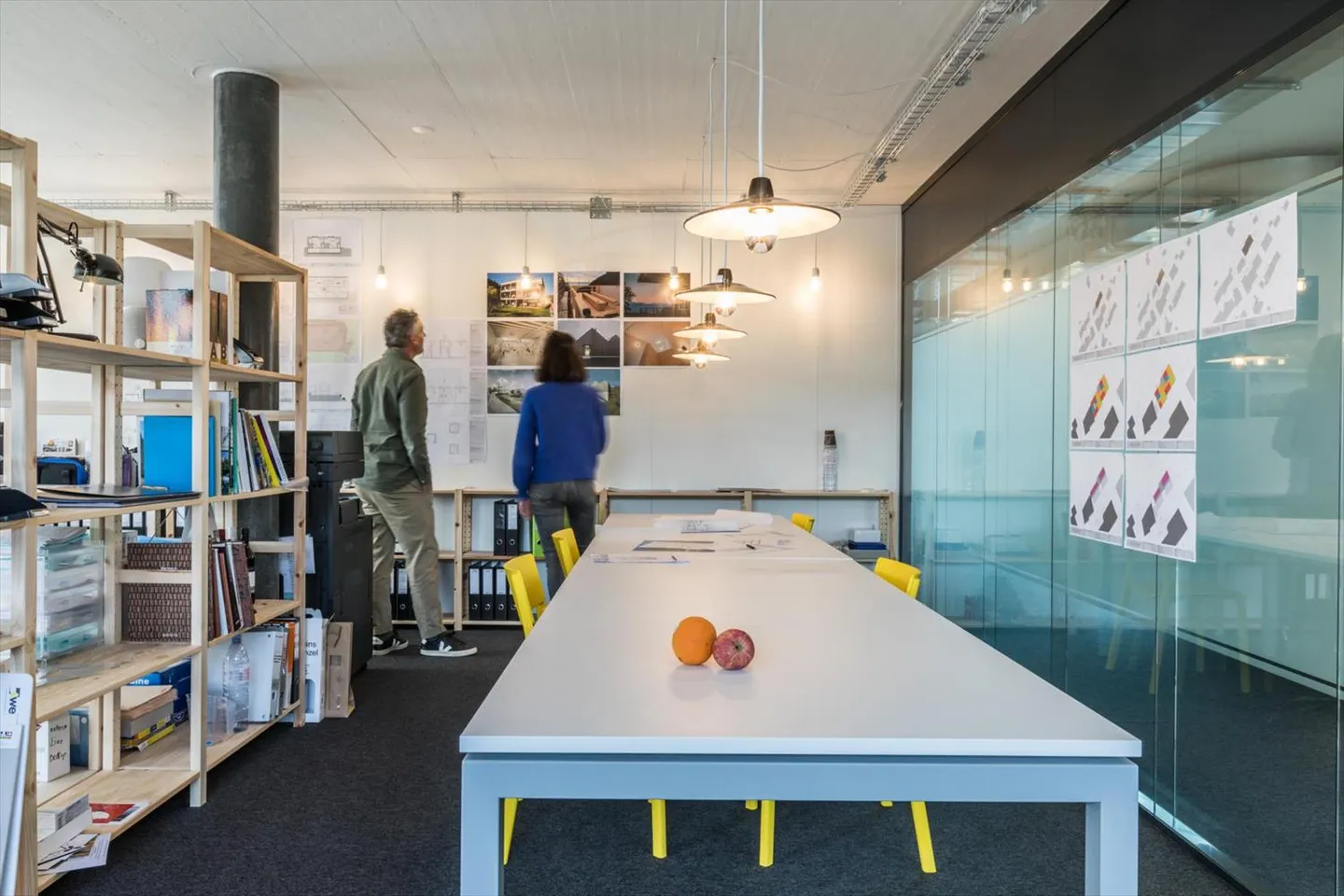 Bureaux privés ou partagés, tout équipés, co-working et salles de réunion - Photo 8 sur 10