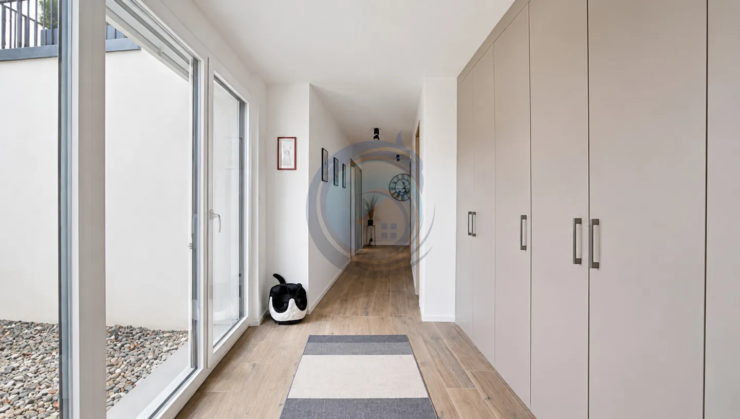 Appartement de Jardin Spacieux - Photo 10 sur 13