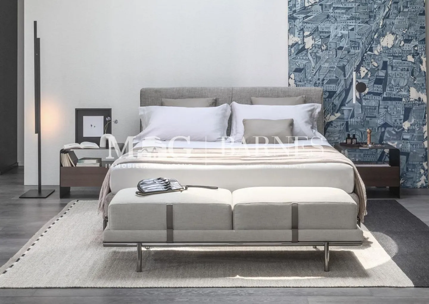 Lugano, Pregassona: Neues 4.5-Zimmer-Penthouse mit großer Terrasse - Foto 4 von 5