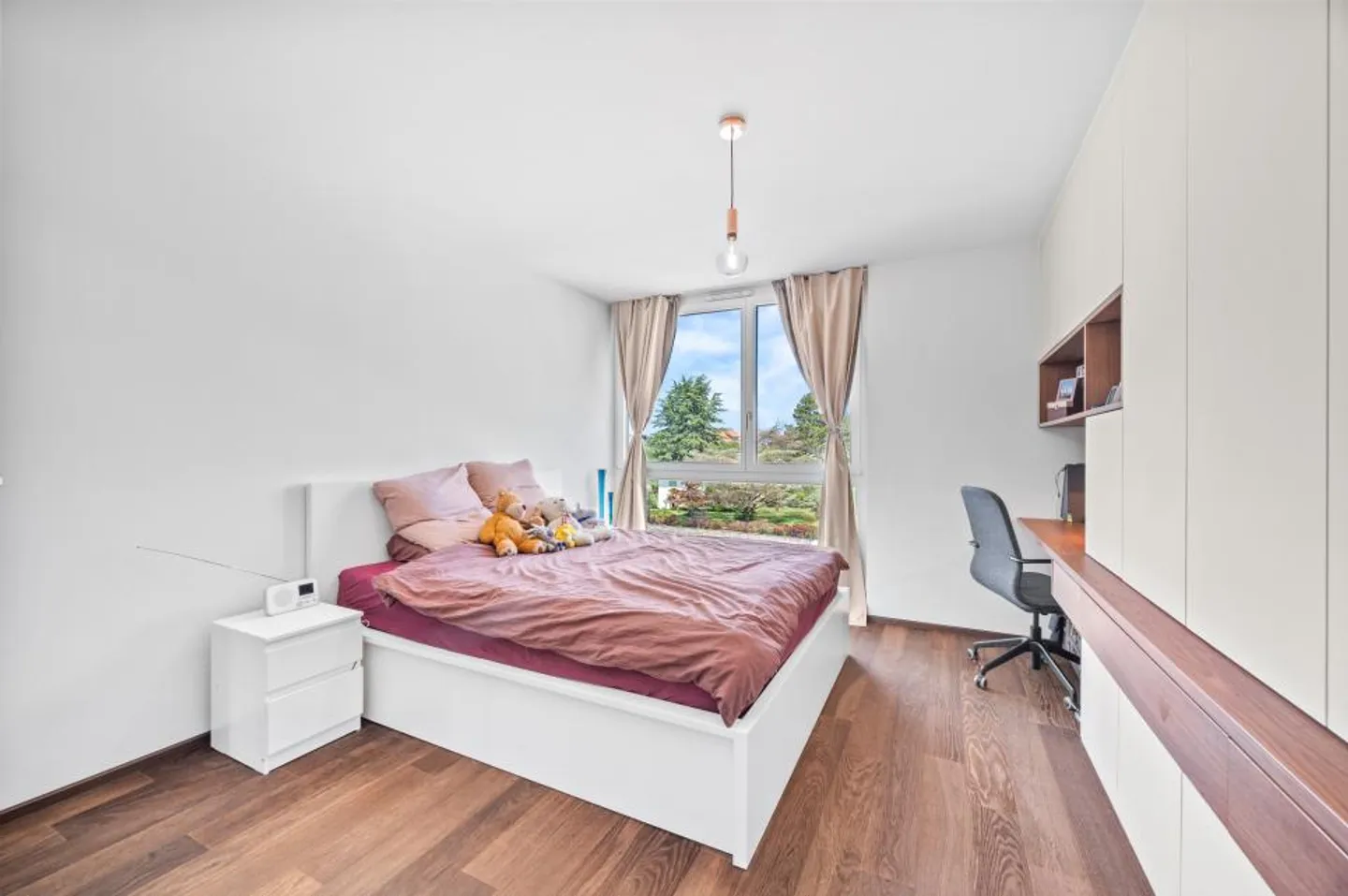 Magnifique appartement moderne et luxueux de 4,5 pièces - Photo 4 sur 10
