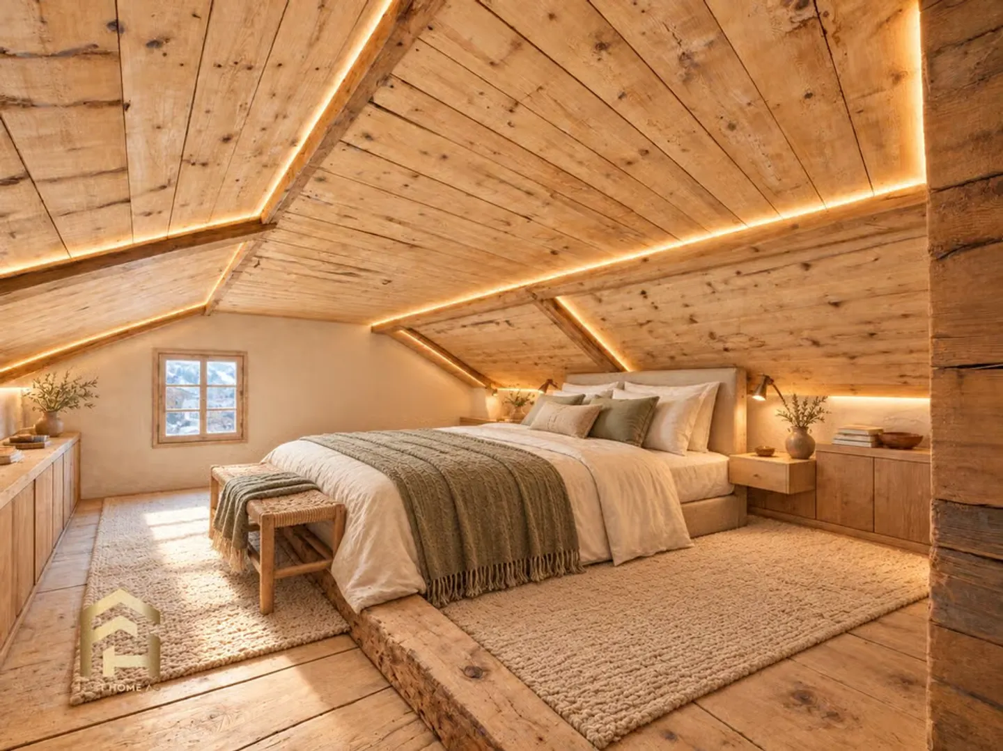 Progetto di ristrutturazione con potenziale maisonette a Saas-Fee, seconda casa approvata - Foto 13 di 13