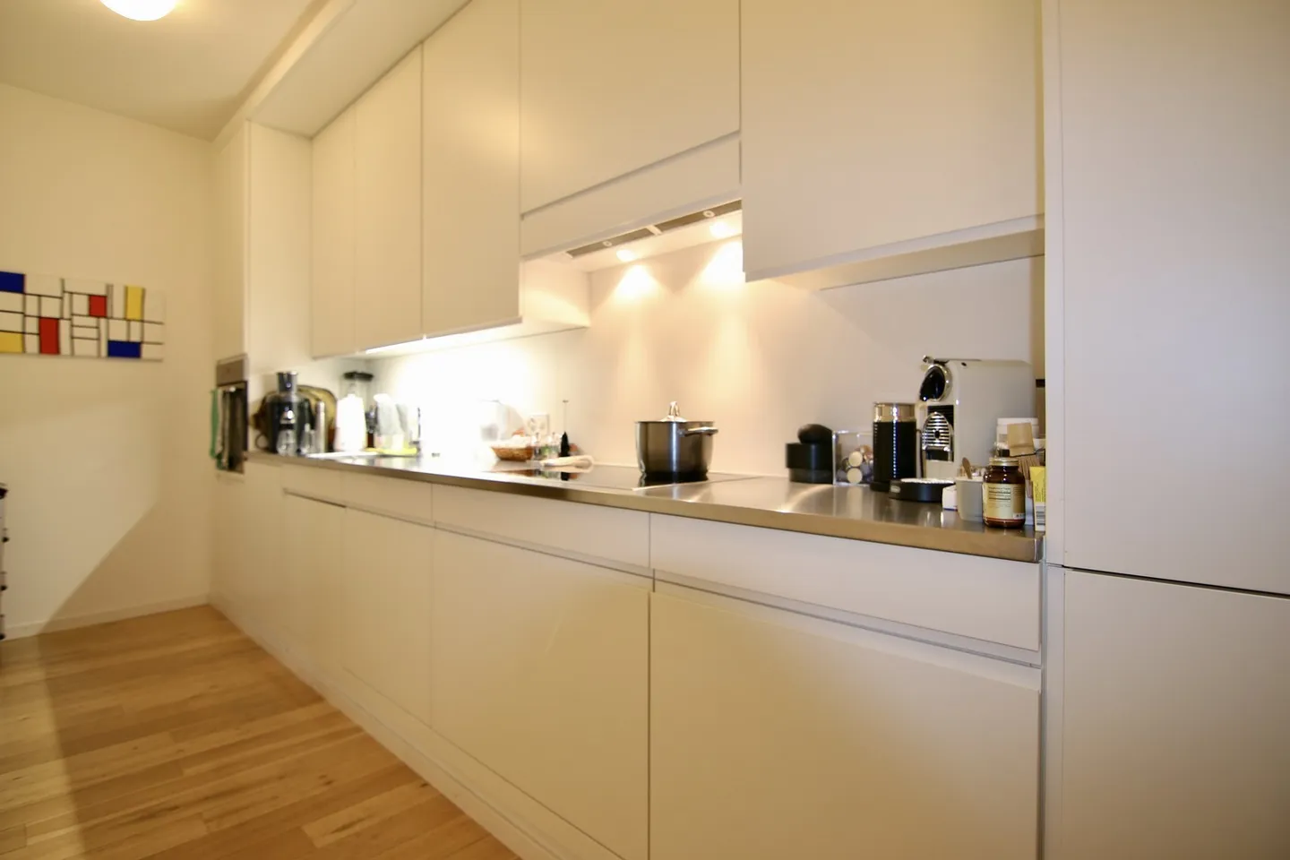 Wohnen über der Aare - Einzigartige Altstadtwohnung zu vermieten - Foto 3 di 12