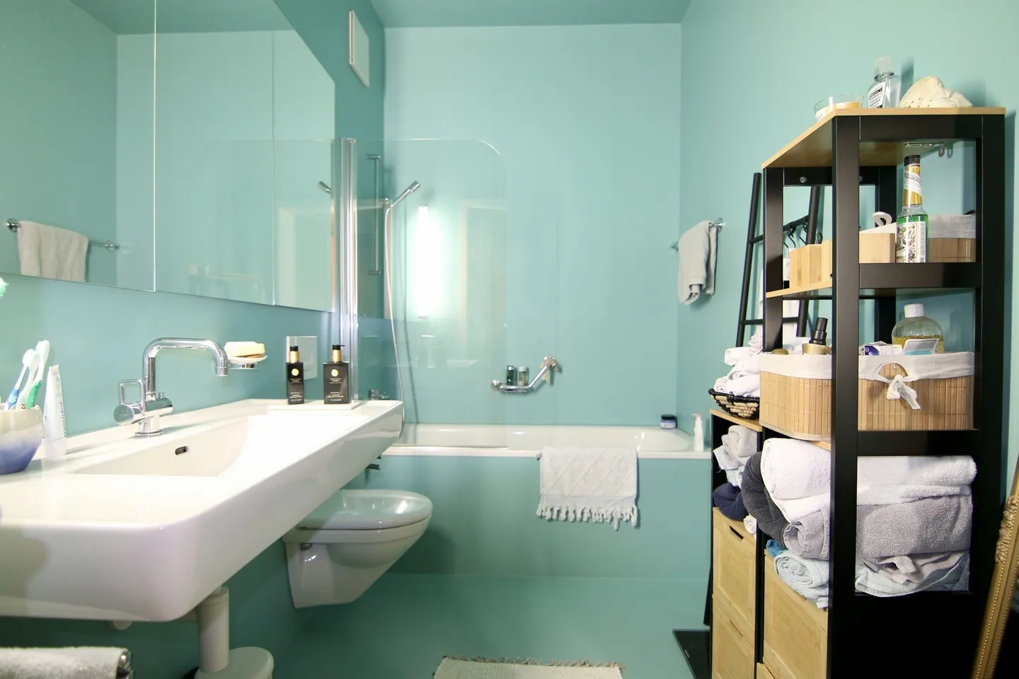 Wohnen über der Aare - Einzigartige Altstadtwohnung zu vermieten - Foto 6 di 12