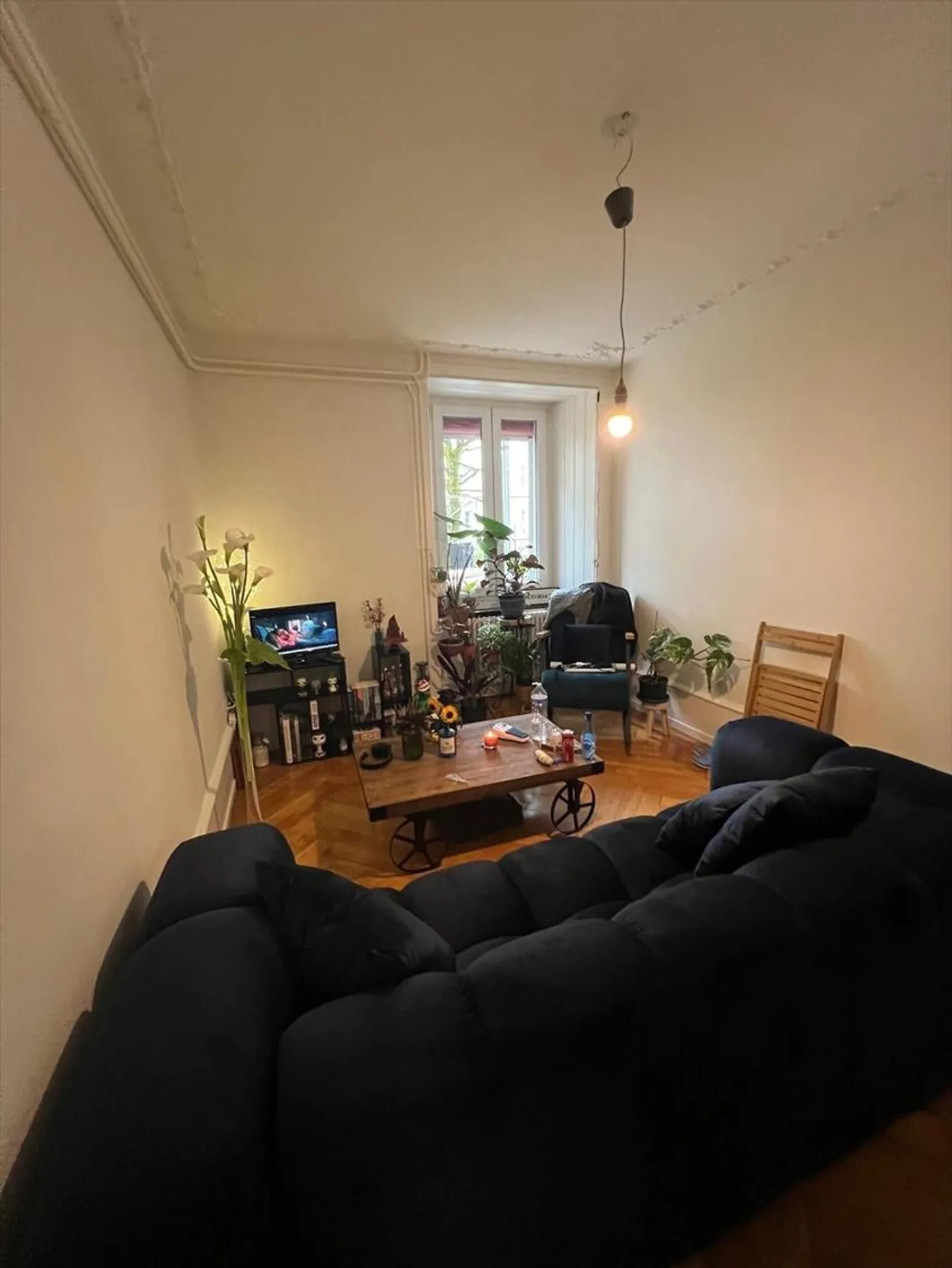 Beautiful apartment with wardrobes and completely newly painted - Photo 6 of 8