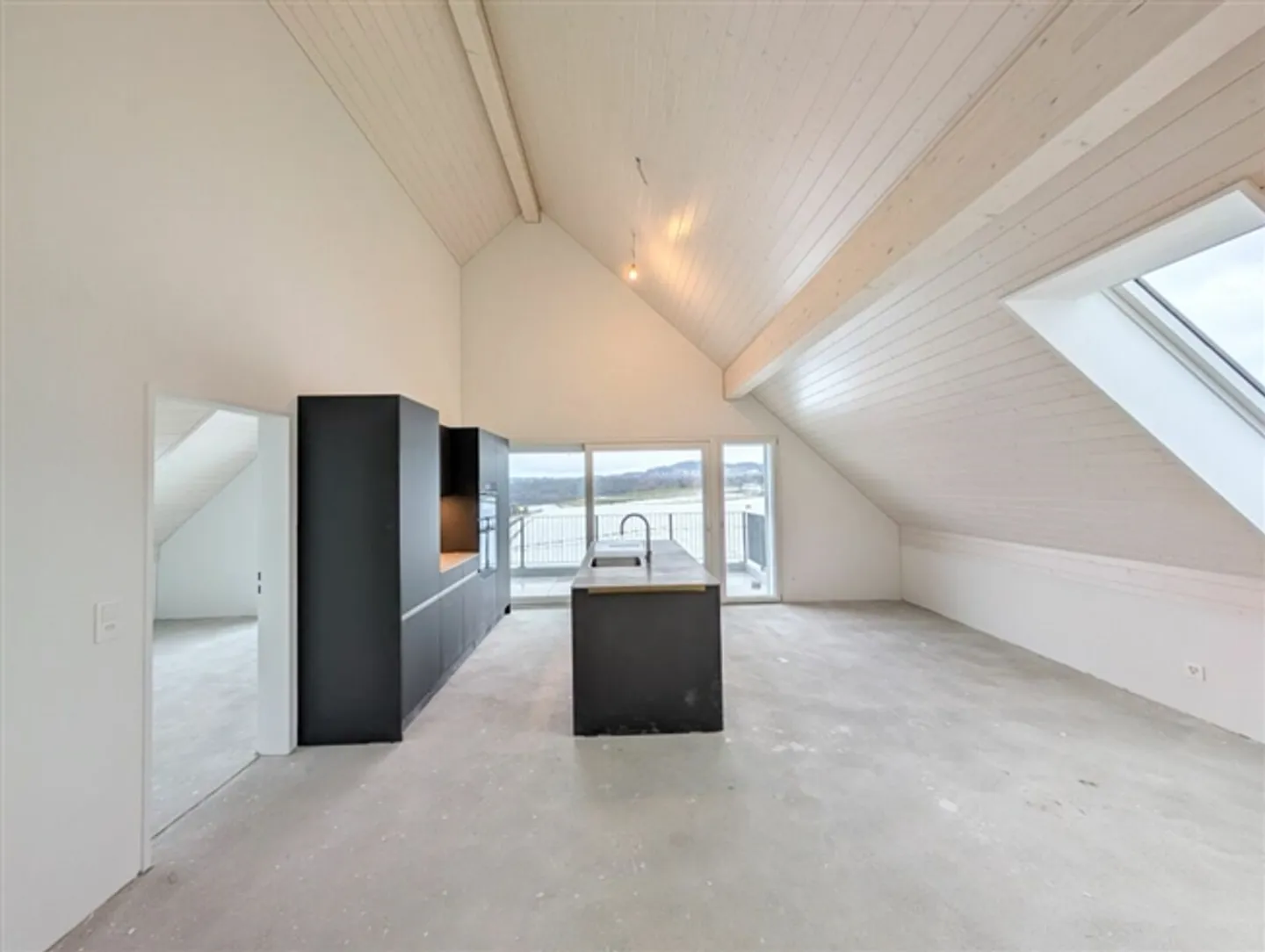 Vue non constructible sur la zone agricole et le Uetliberg garantie! - Photo 3 sur 9