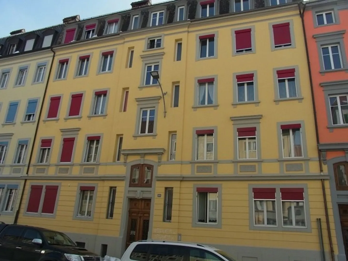 Beautiful apartment with wardrobes and completely newly painted - Photo 7 of 8