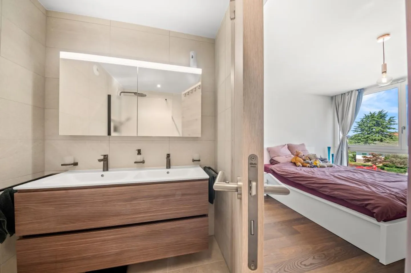 Magnifique appartement moderne et luxueux de 4,5 pièces - Photo 10 sur 10
