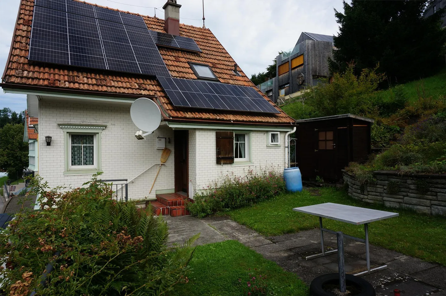 Piccola casa unifamiliare e accogliente - Foto 4 di 29