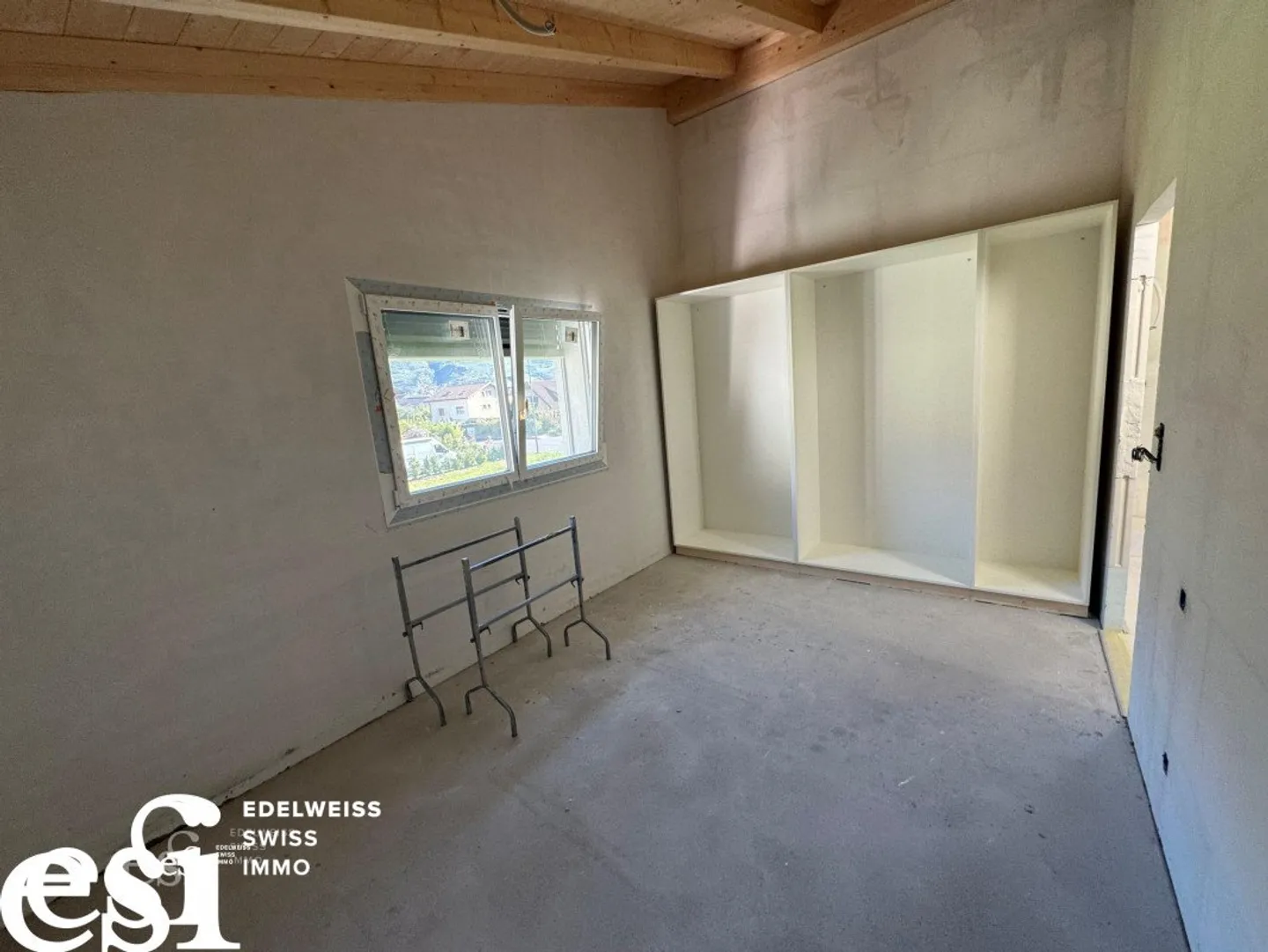 Villa contemporaine à Saillon - Photo 10 sur 10