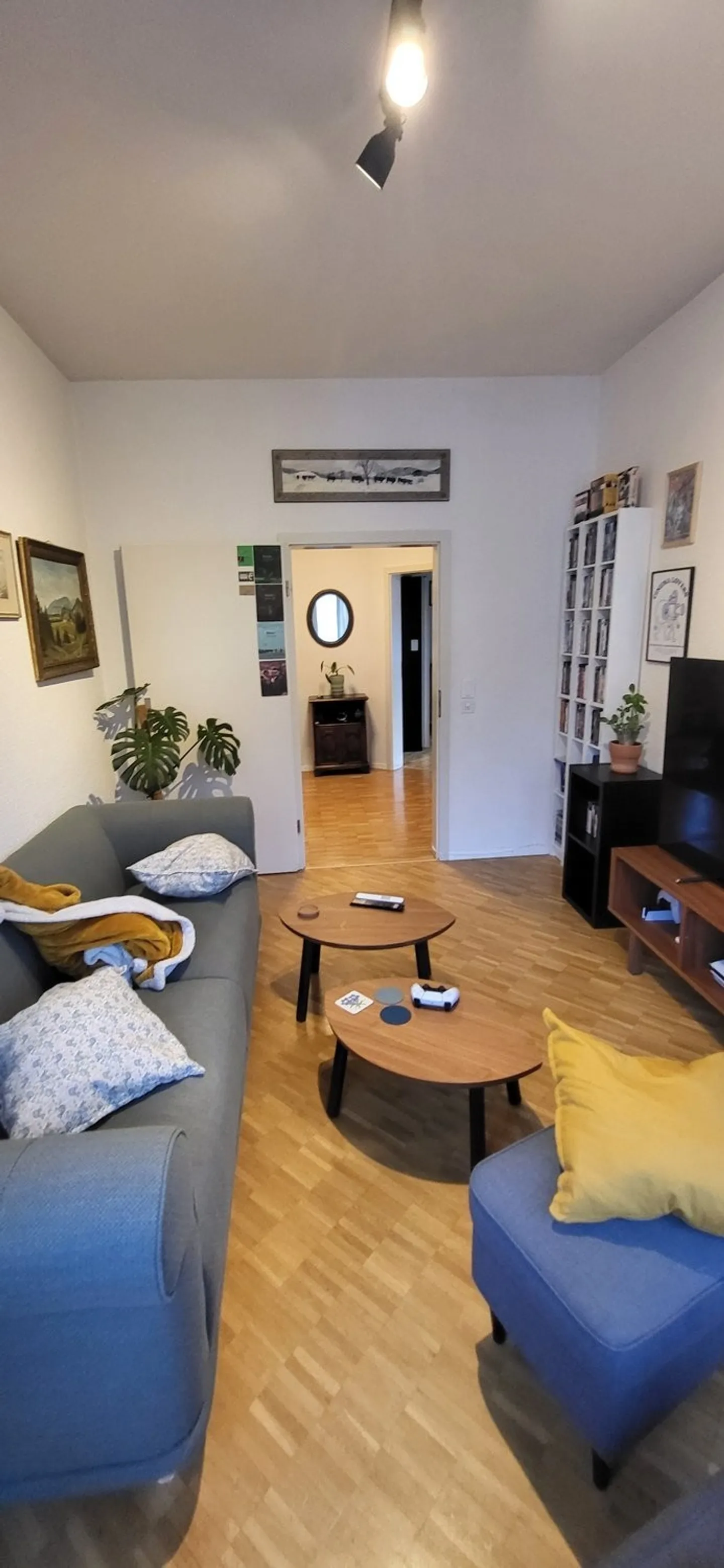 Vivre dans le centre-ville - Photo 16 sur 18