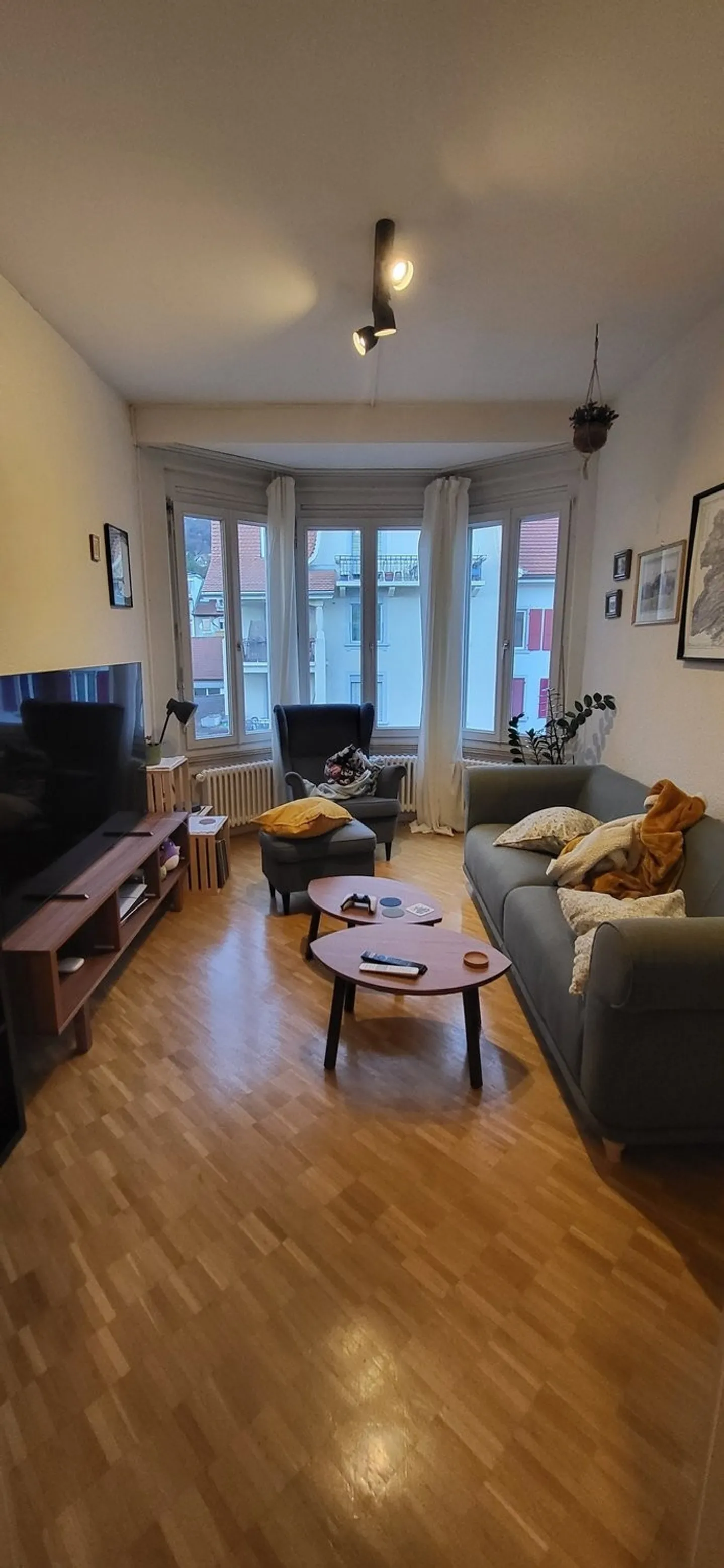 Vivre dans le centre-ville - Photo 17 sur 18