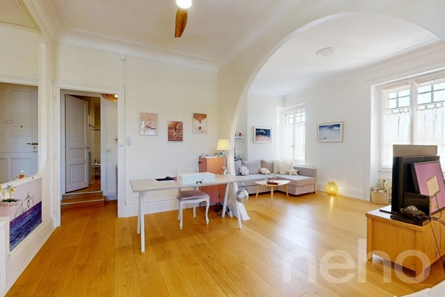 Charming Apartment in Chêne-Bourg - Photo 1 of 12