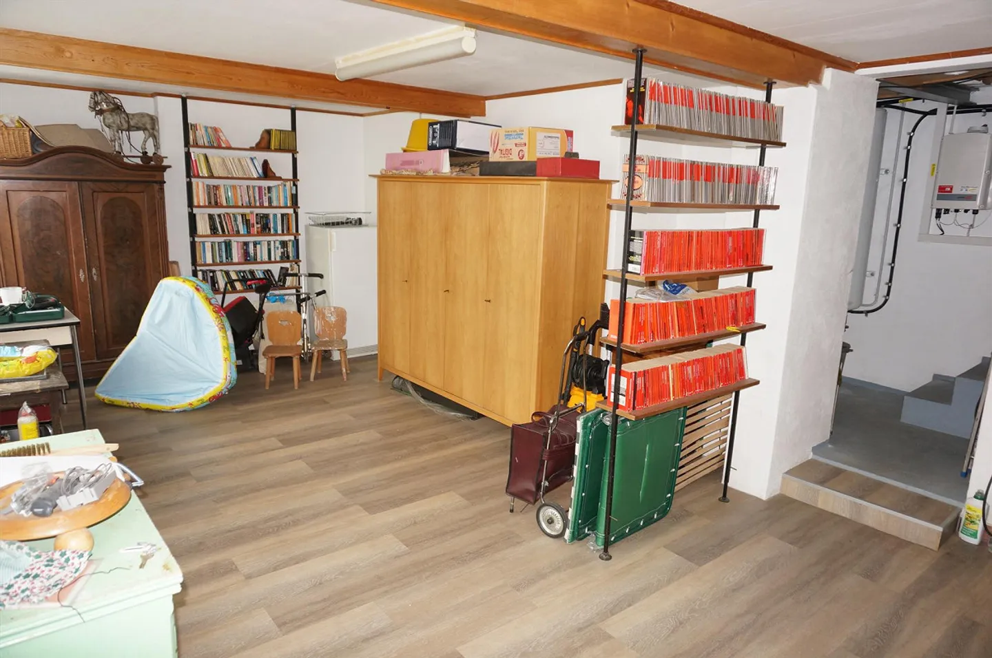 Piccola casa unifamiliare e accogliente - Foto 22 di 29