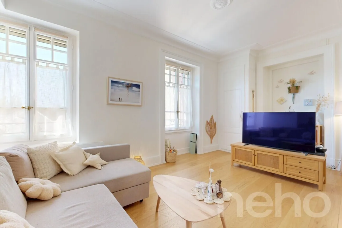 Charming Apartment in Chêne-Bourg - Photo 2 of 12