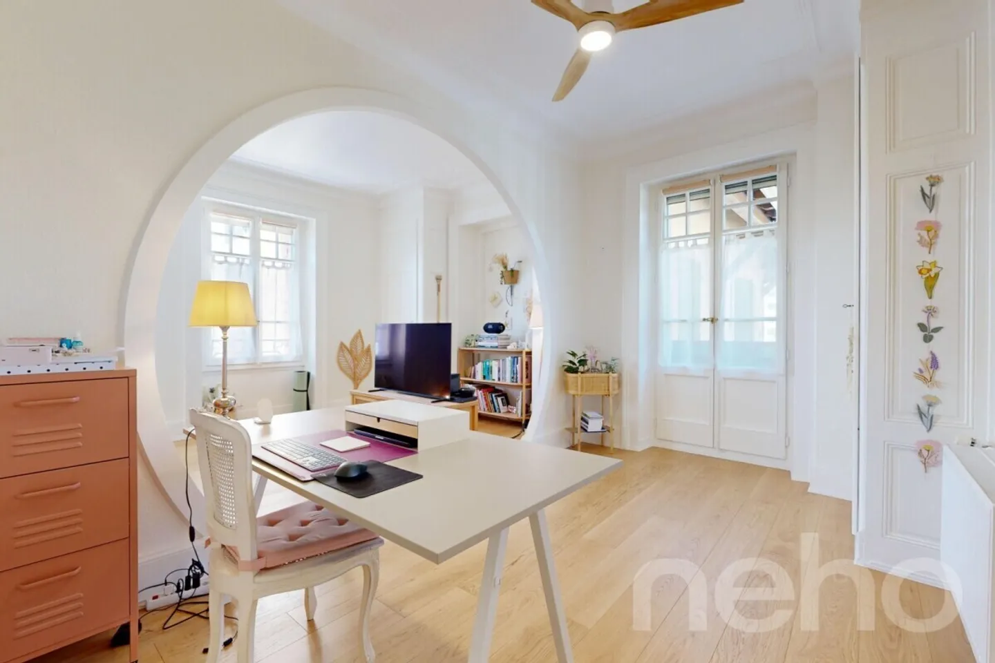 Charming Apartment in Chêne-Bourg - Photo 3 of 12