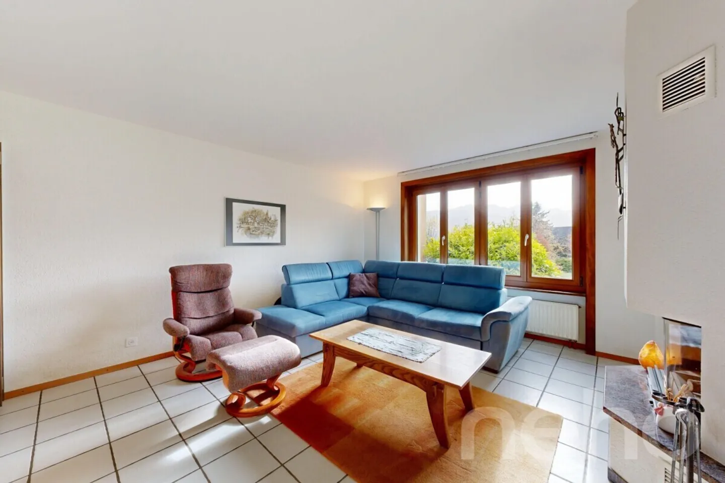 Doppelhaushälfte mit Garten in La Tour-de-Trême - Foto 12 von 12