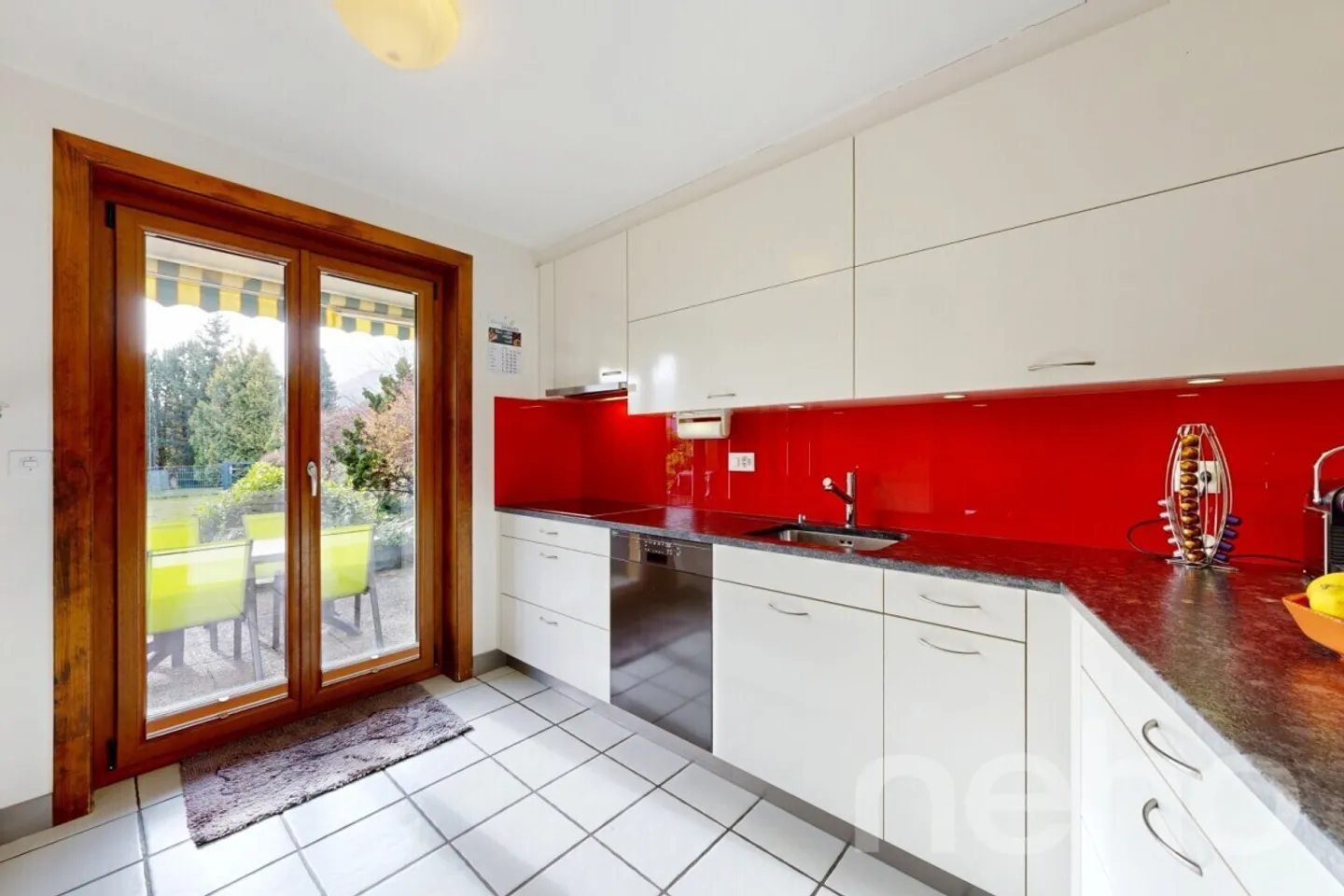 Doppelhaushälfte mit Garten in La Tour-de-Trême - Foto 8 von 12