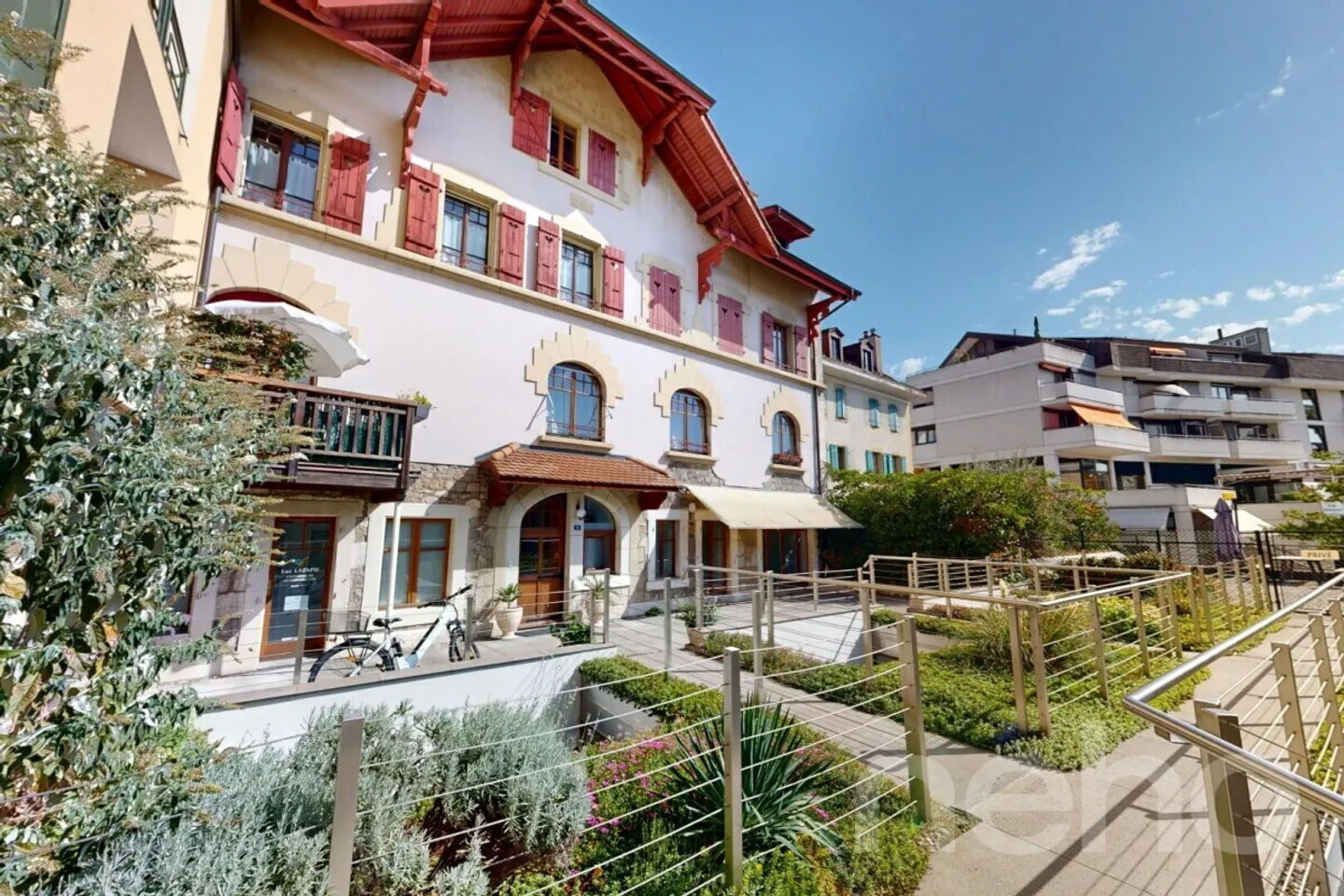 Charming Apartment in Chêne-Bourg - Photo 11 of 12