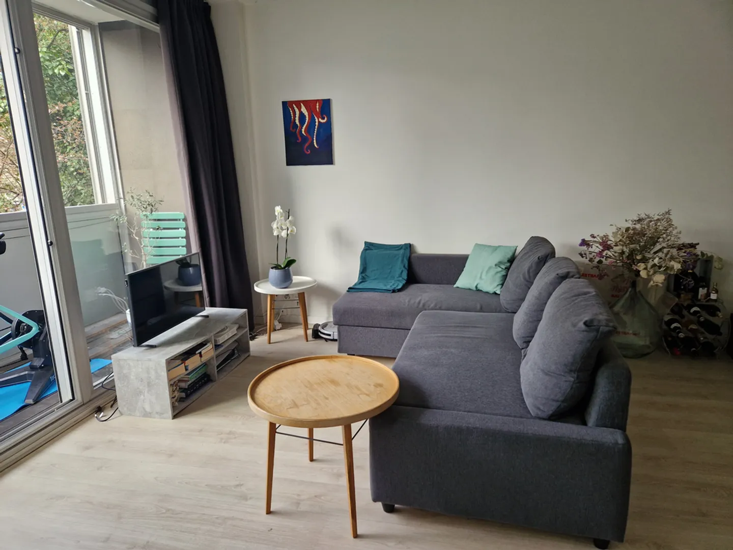 1,5-Zimmer-Wohnung - Foto 2 von 7