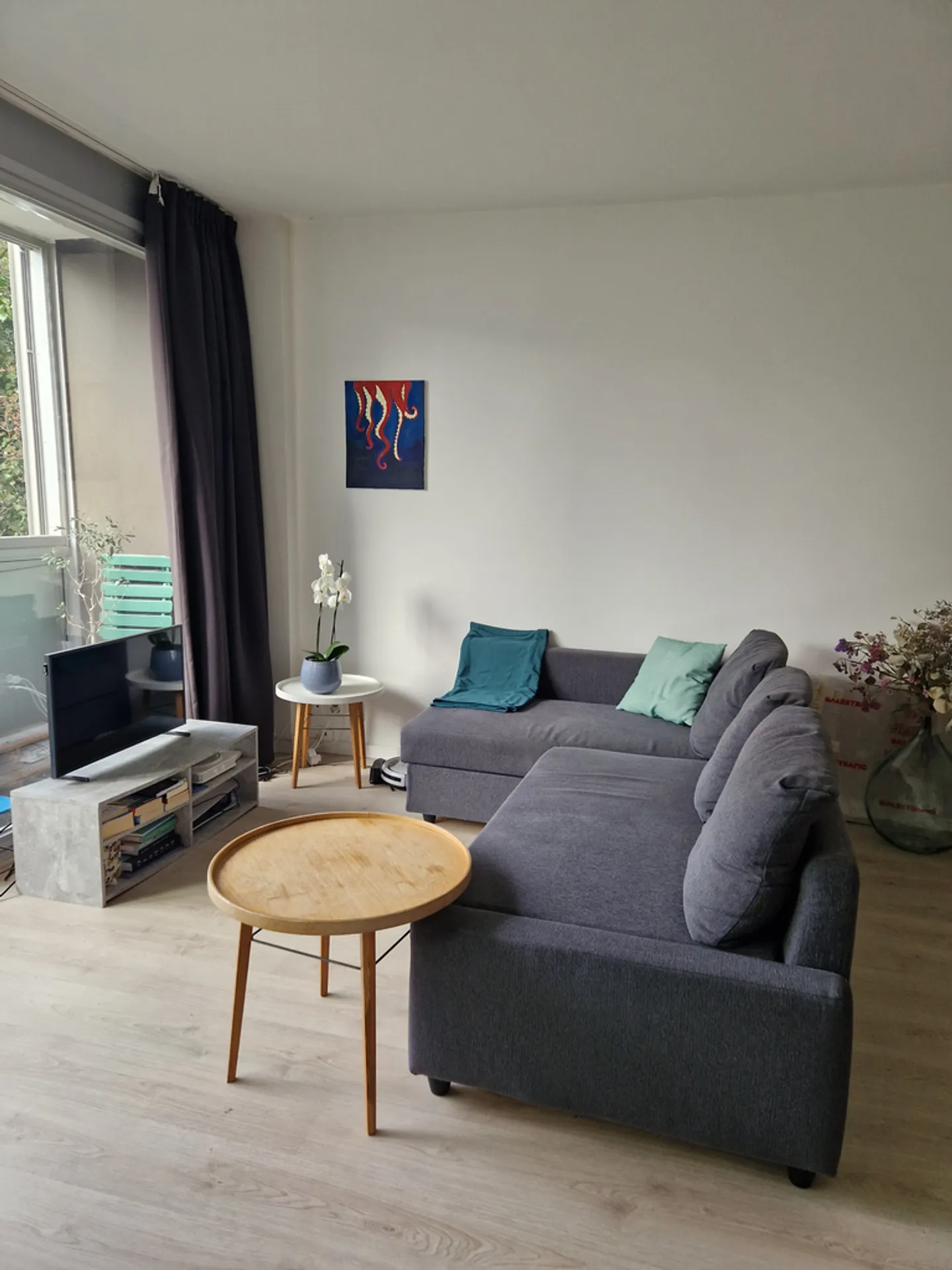 1,5-Zimmer-Wohnung - Foto 6 von 7