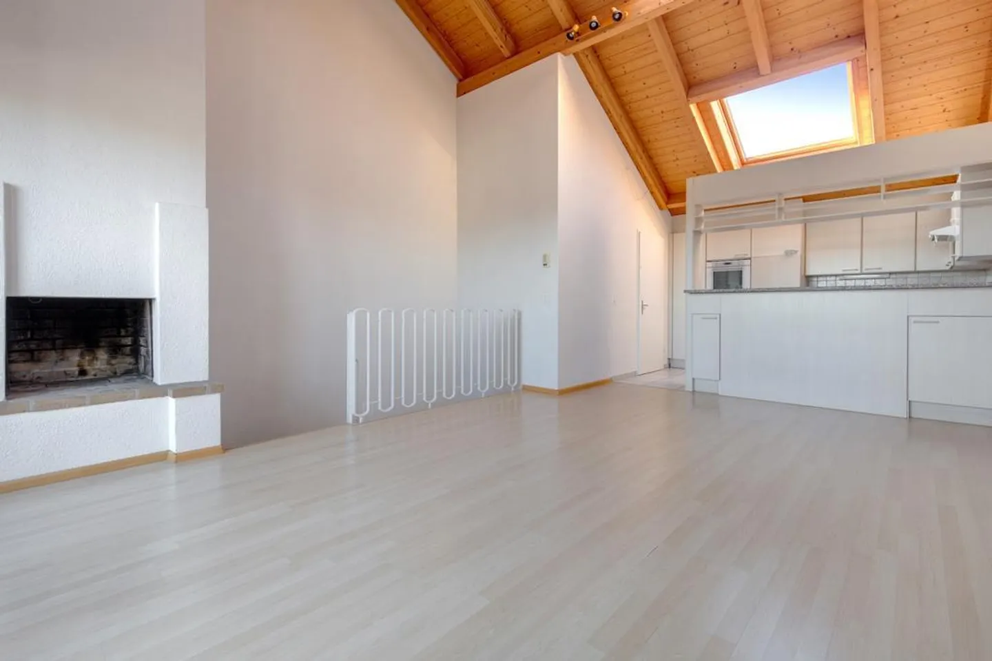 Helle Maisonettewohnung - Foto 1 von 5