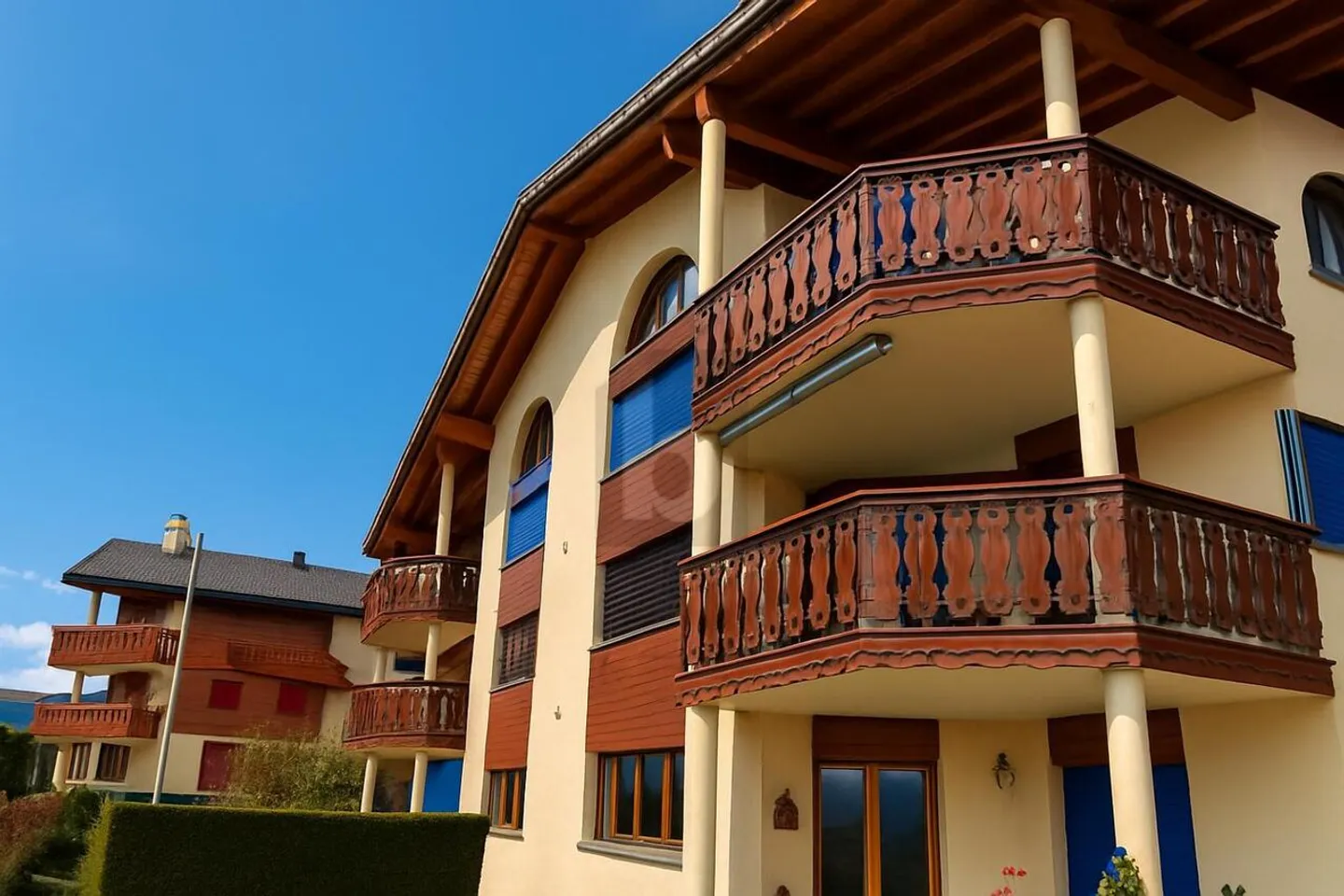 4,5-Zimmer-Wohnung - Foto 3 von 6