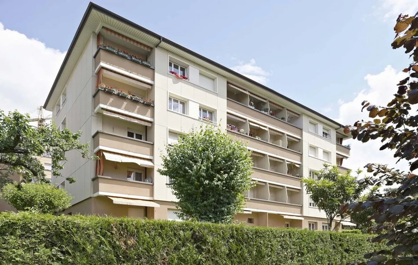 Zu vermieten ohne Kaution - Wohnung zwischen See und Stadtzentrum - Foto 1 von 1