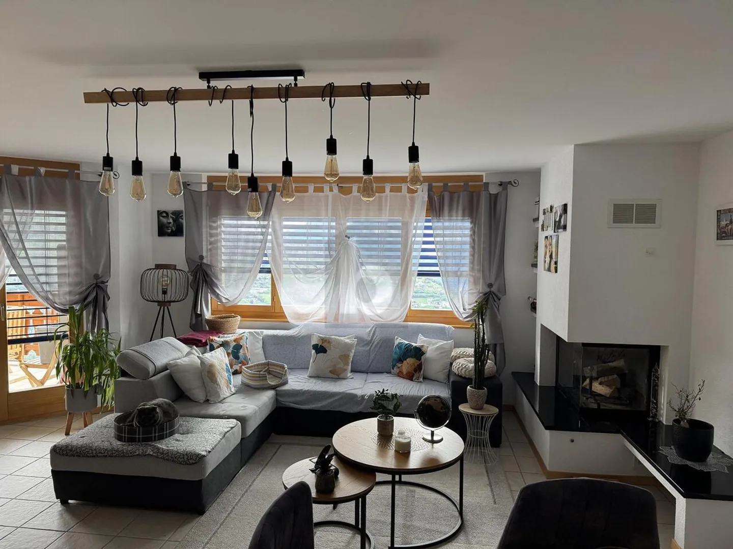 4,5-Zimmer-Wohnung - Foto 5 von 6